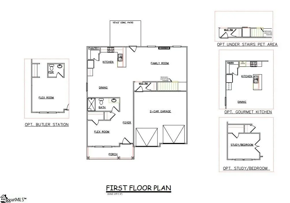 Property image 2 at 332 Talbert Trail, Landrum, SC 29356