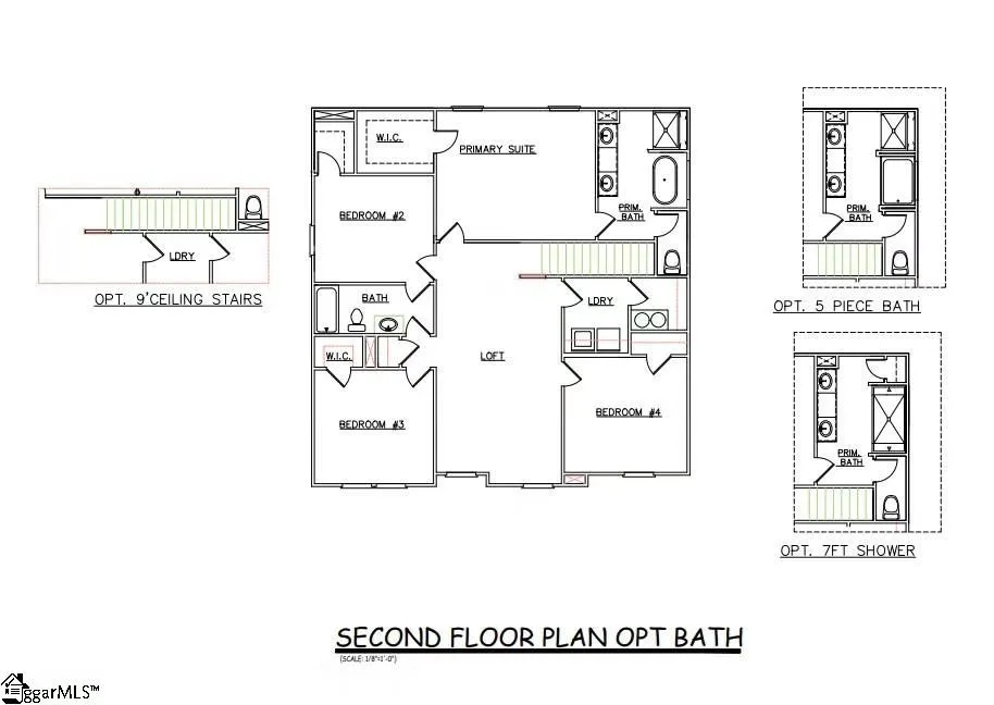 Property image 3 at 332 Talbert Trail, Landrum, SC 29356