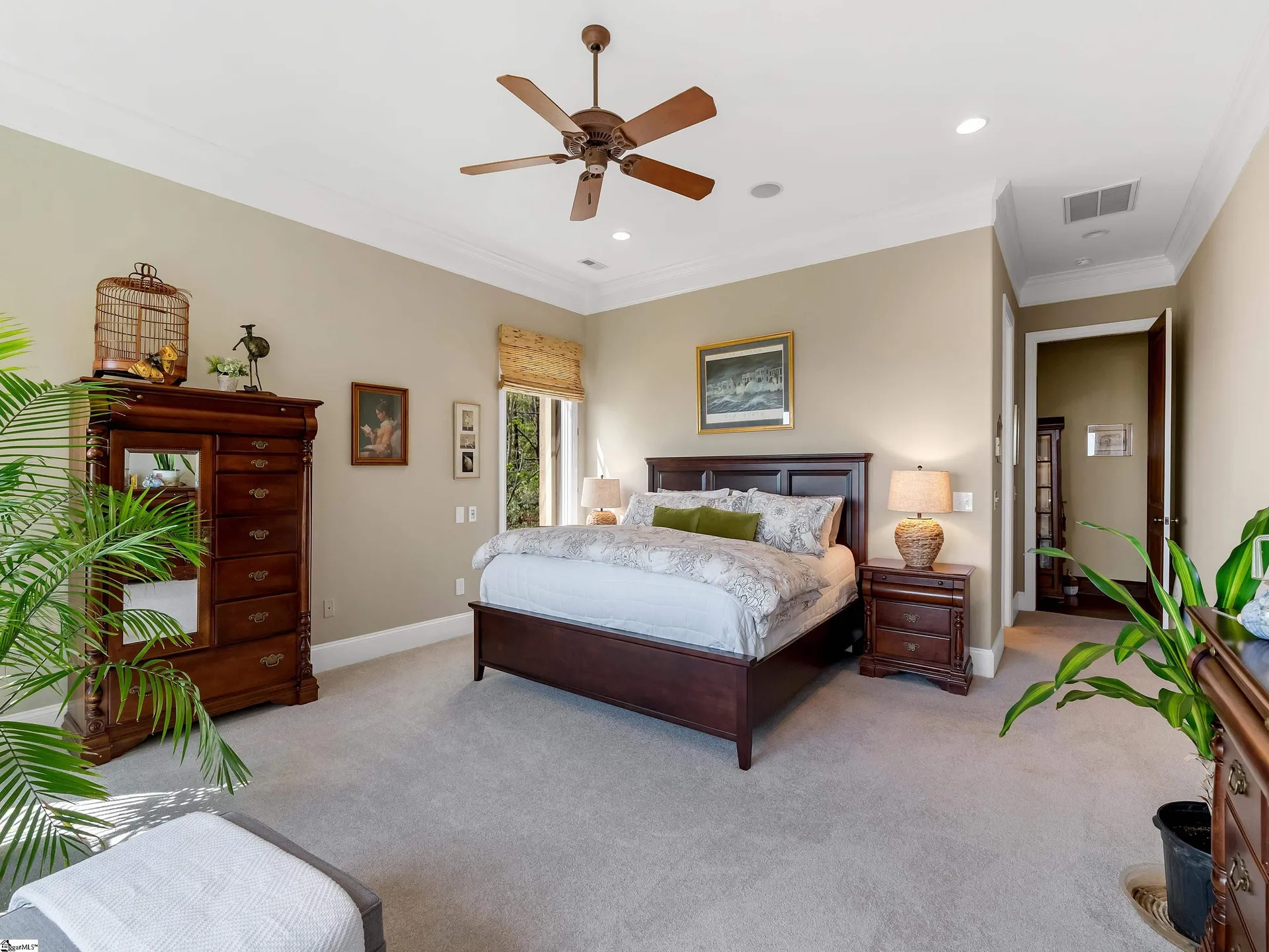 Property image 4 at 11 Moss Falls Lane, Landrum, SC 29356