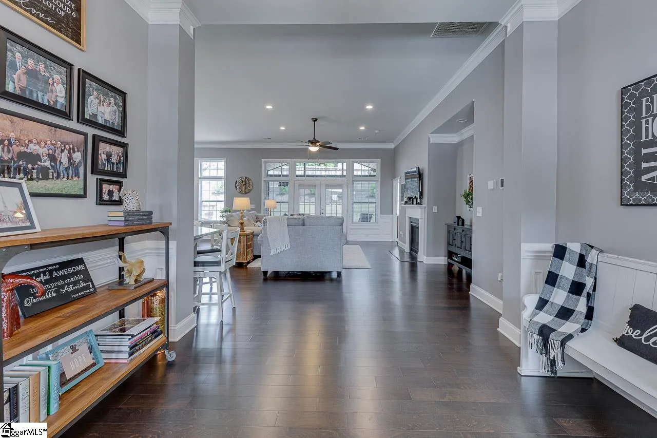 Property image 5 at 411 Bucklebury Road, Greer, SC 29651
