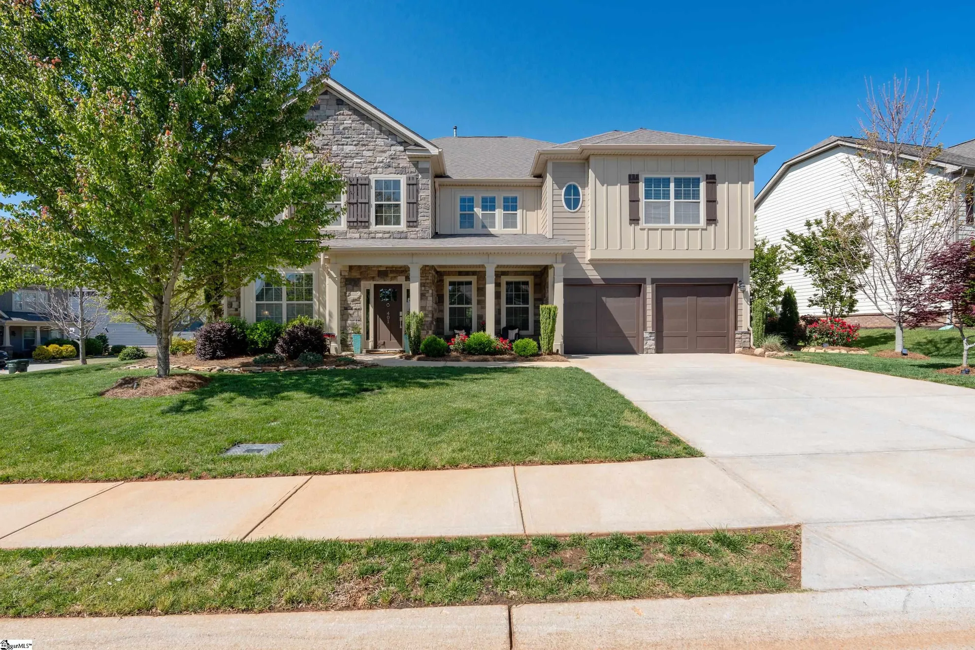 Property image 2 at 401 Litchfield Trail, Simpsonville, SC 29681