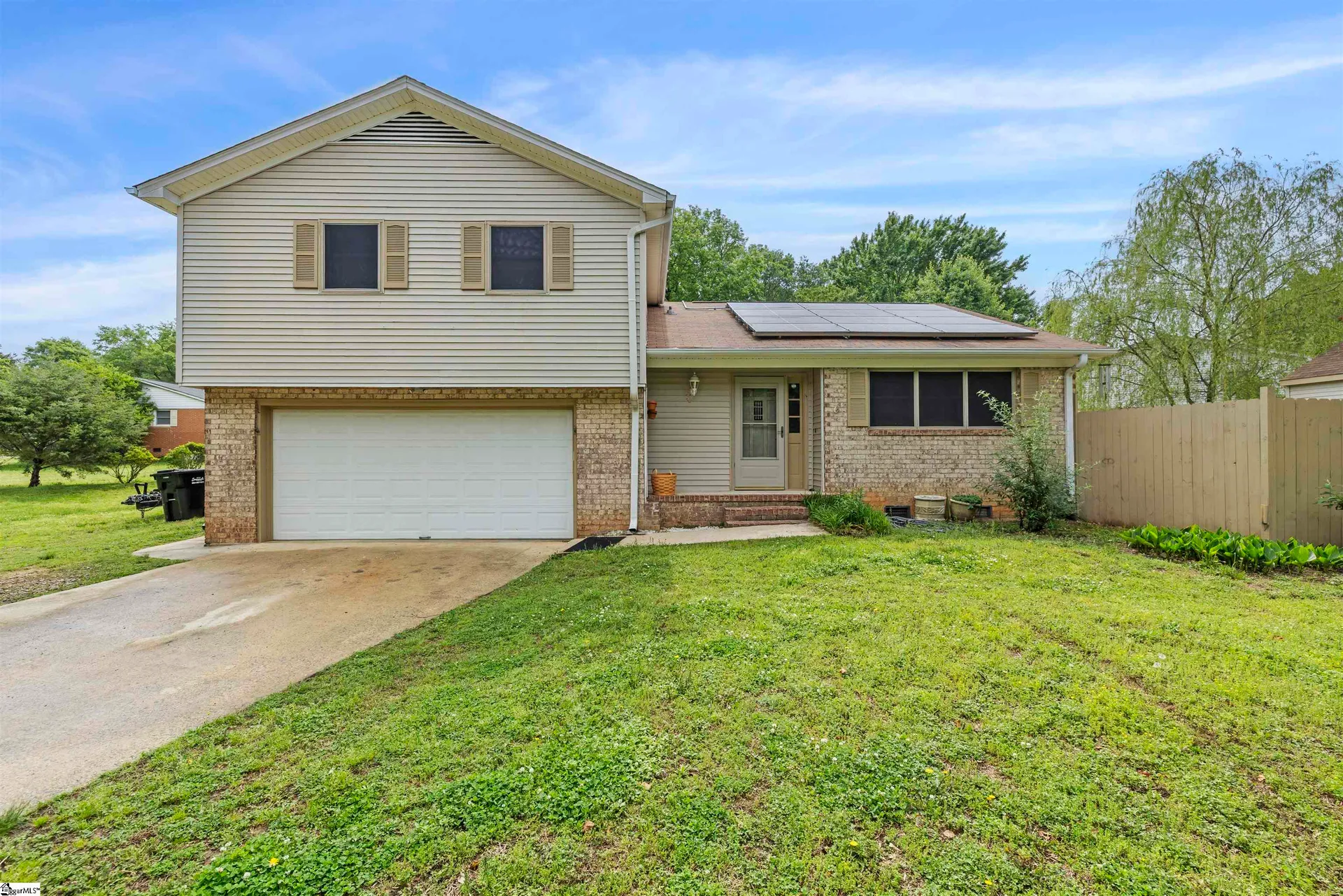 Brentwood, Simpsonville Community