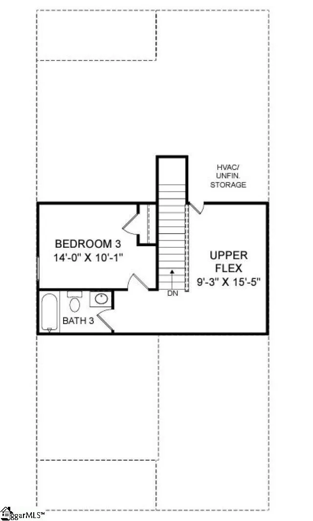 Property image 3 at 413 Mariene Drive, Greenville, SC 29607