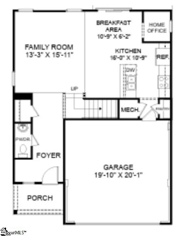 Property image 4 at 26 Limestone Way, Greenville, SC 29607