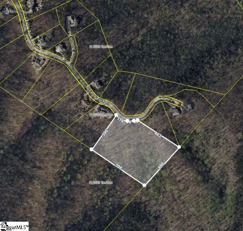 Property image 2 at 206 Eagle Rock Road, Landrum, SC 29356