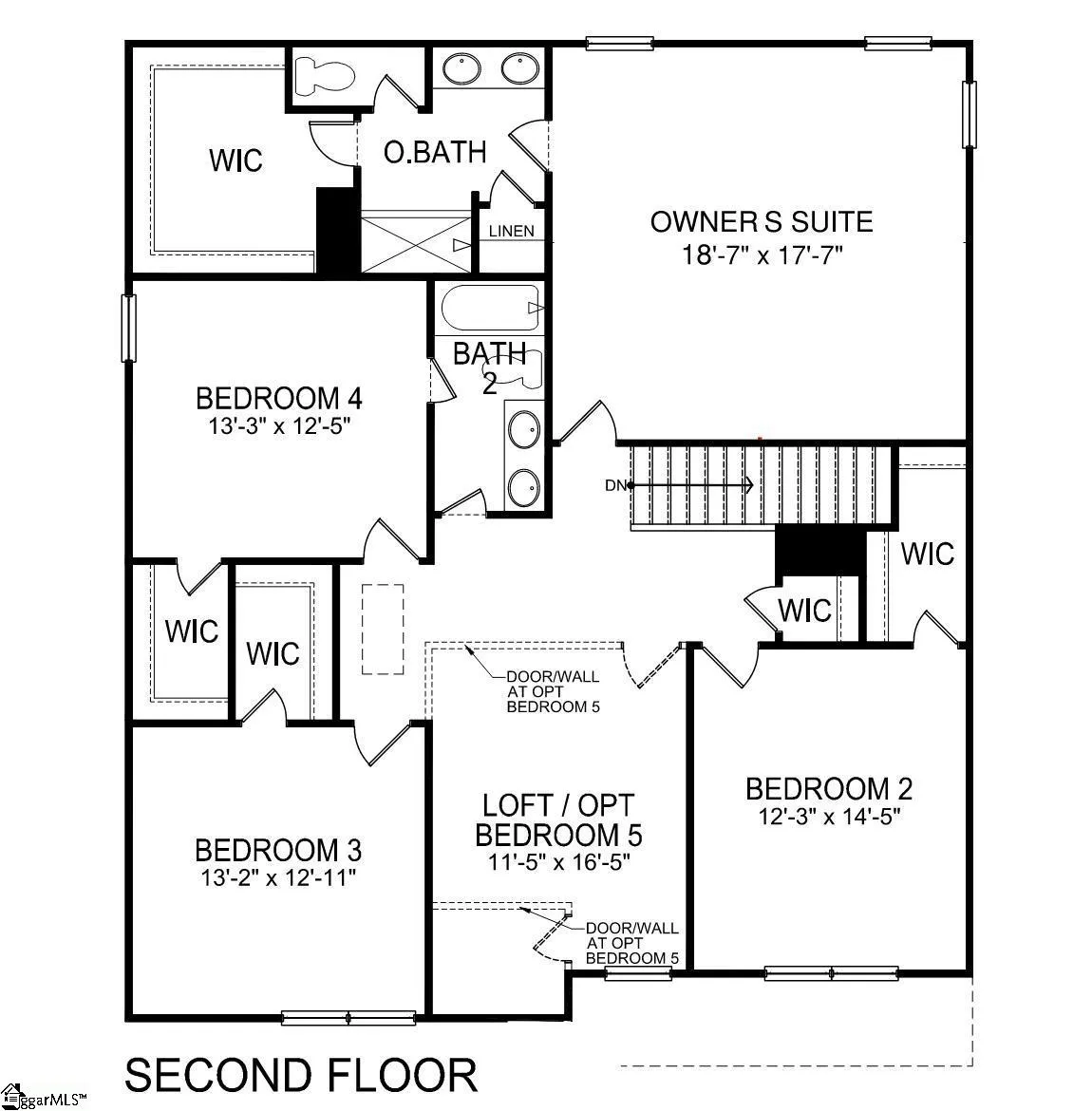 Property image 4 at 534 Grantham Drive, Piedmont, SC 29673