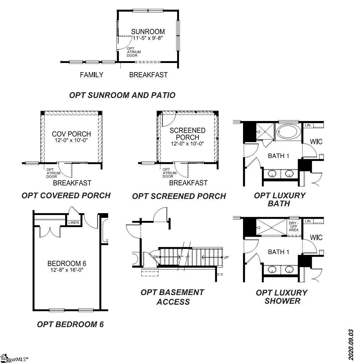 Property image 4 at 113 Barred Owl Road, Travelers Rest, SC 29690
