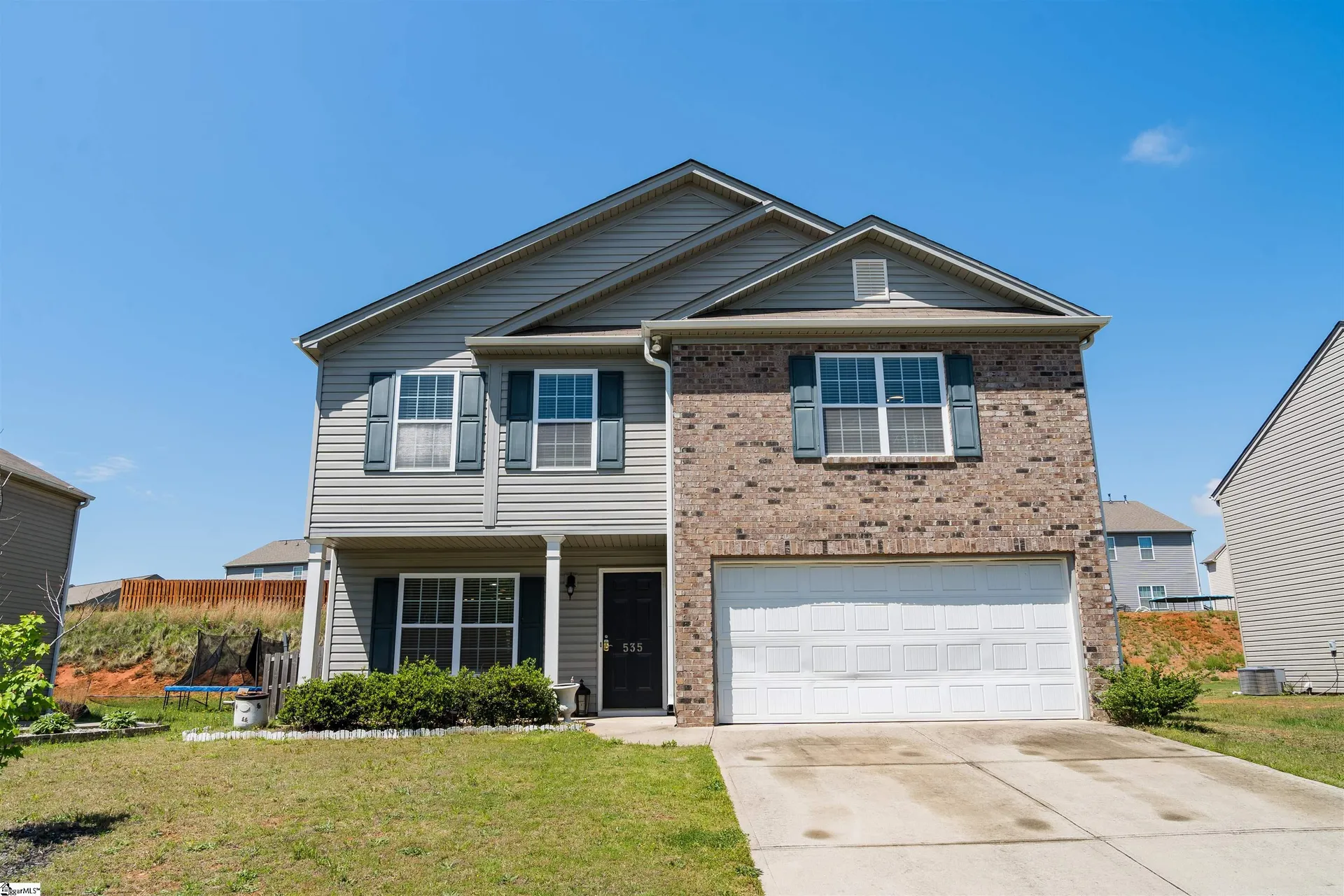 Clairmont Estates, Boiling Springs Community