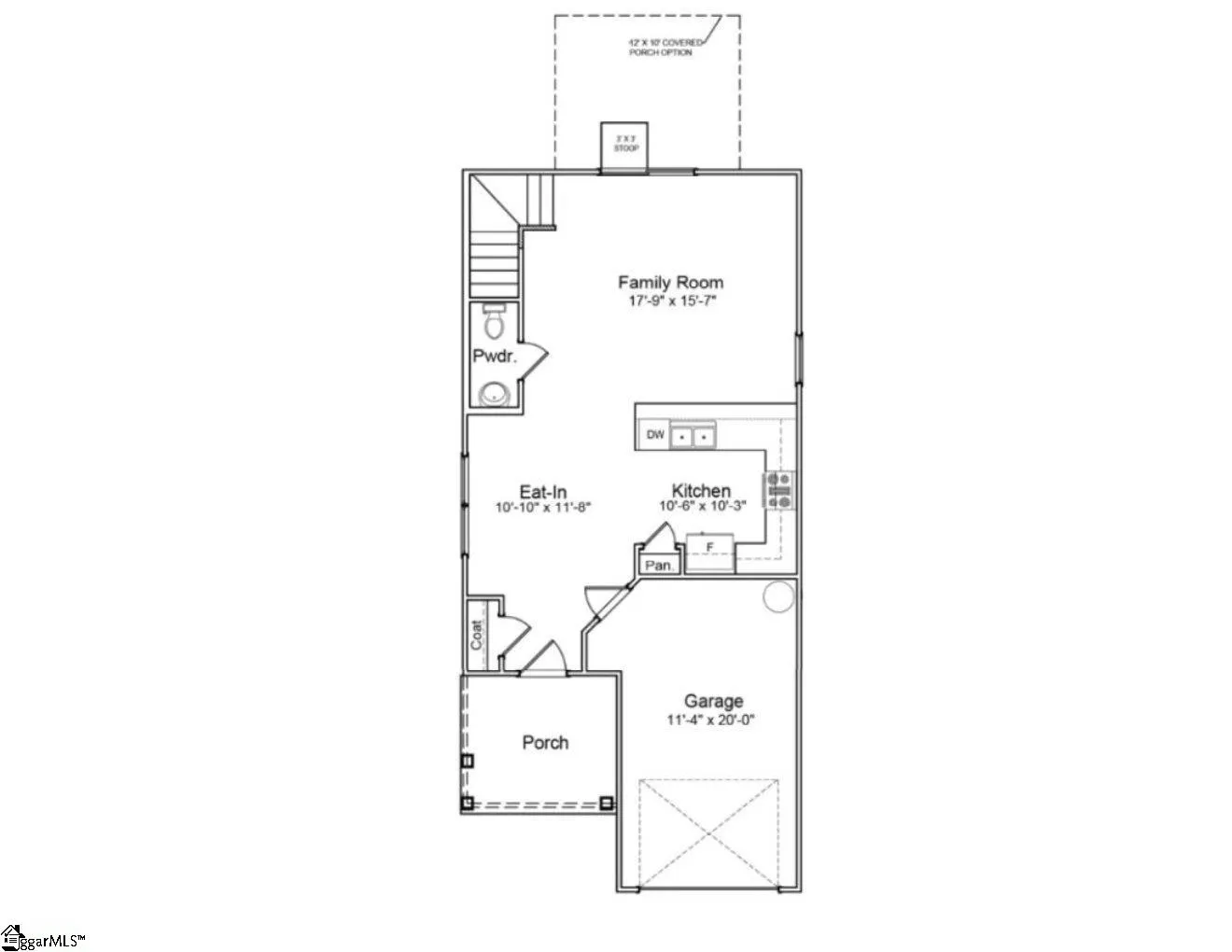 Property image 4 at 114 Cotesworth Street, Pendleton, SC 29670