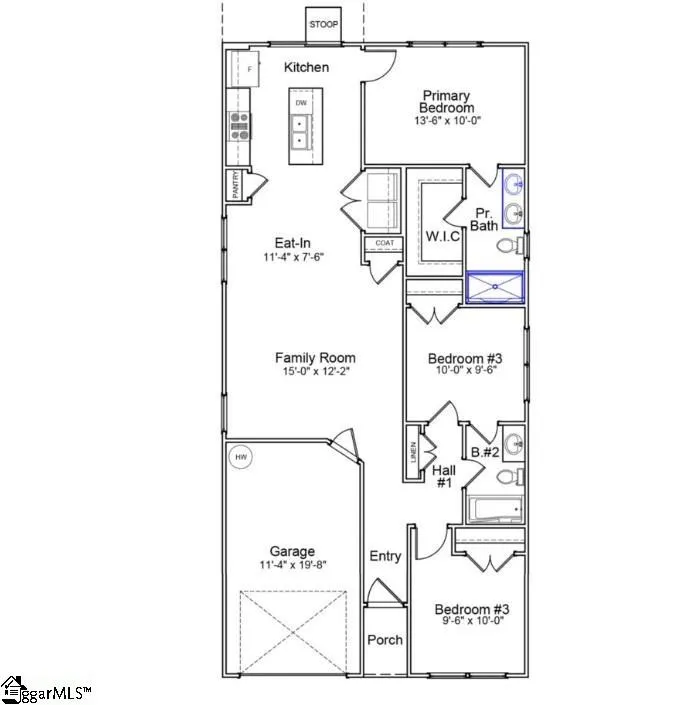 Property image 4 at 118 Cotesworth Street, Pendleton, SC 29670