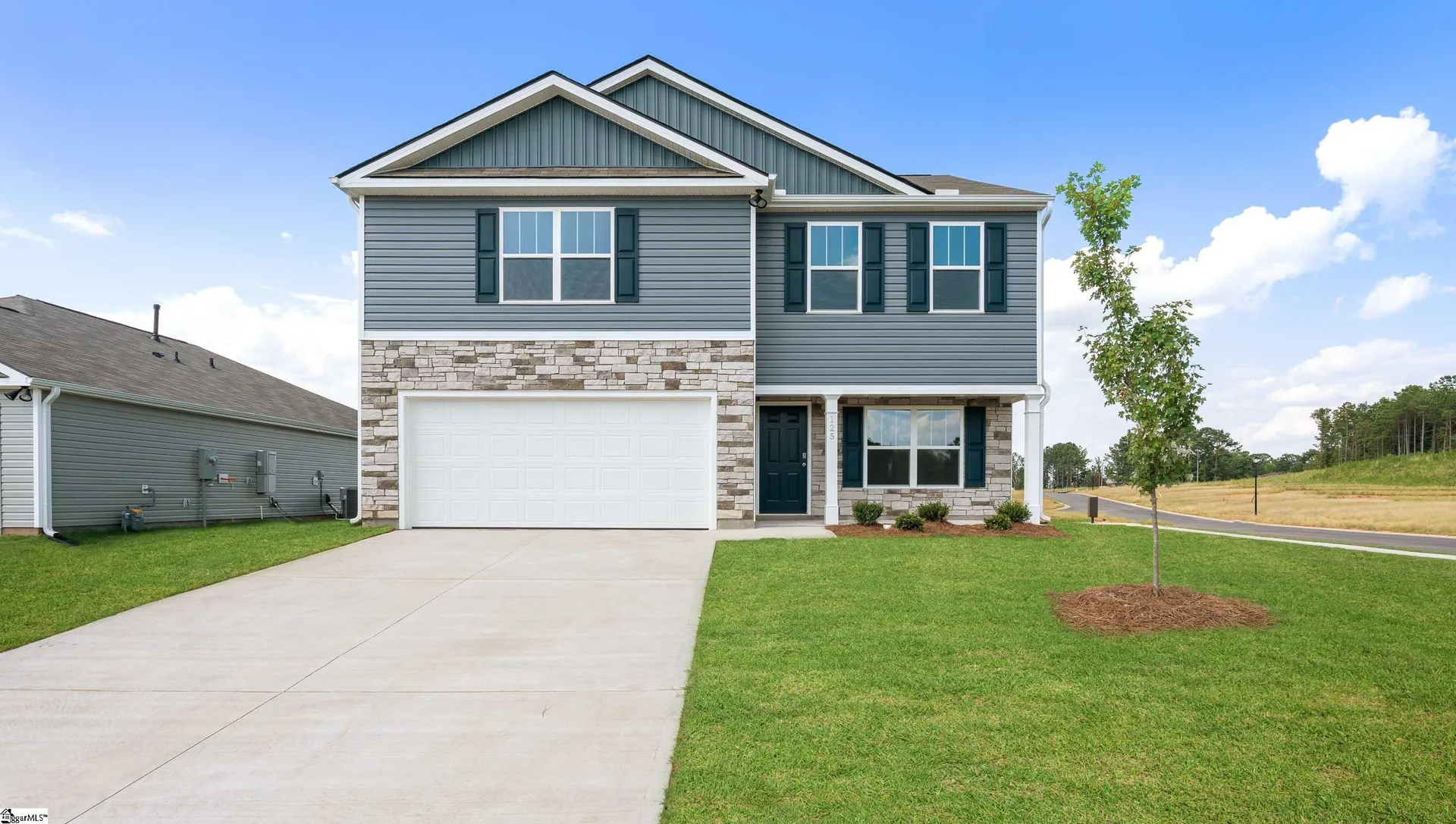 Gibson Grove, Laurens Community