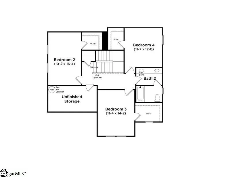 Property image 3 at 960 Diane Lane, Moore, SC 29369