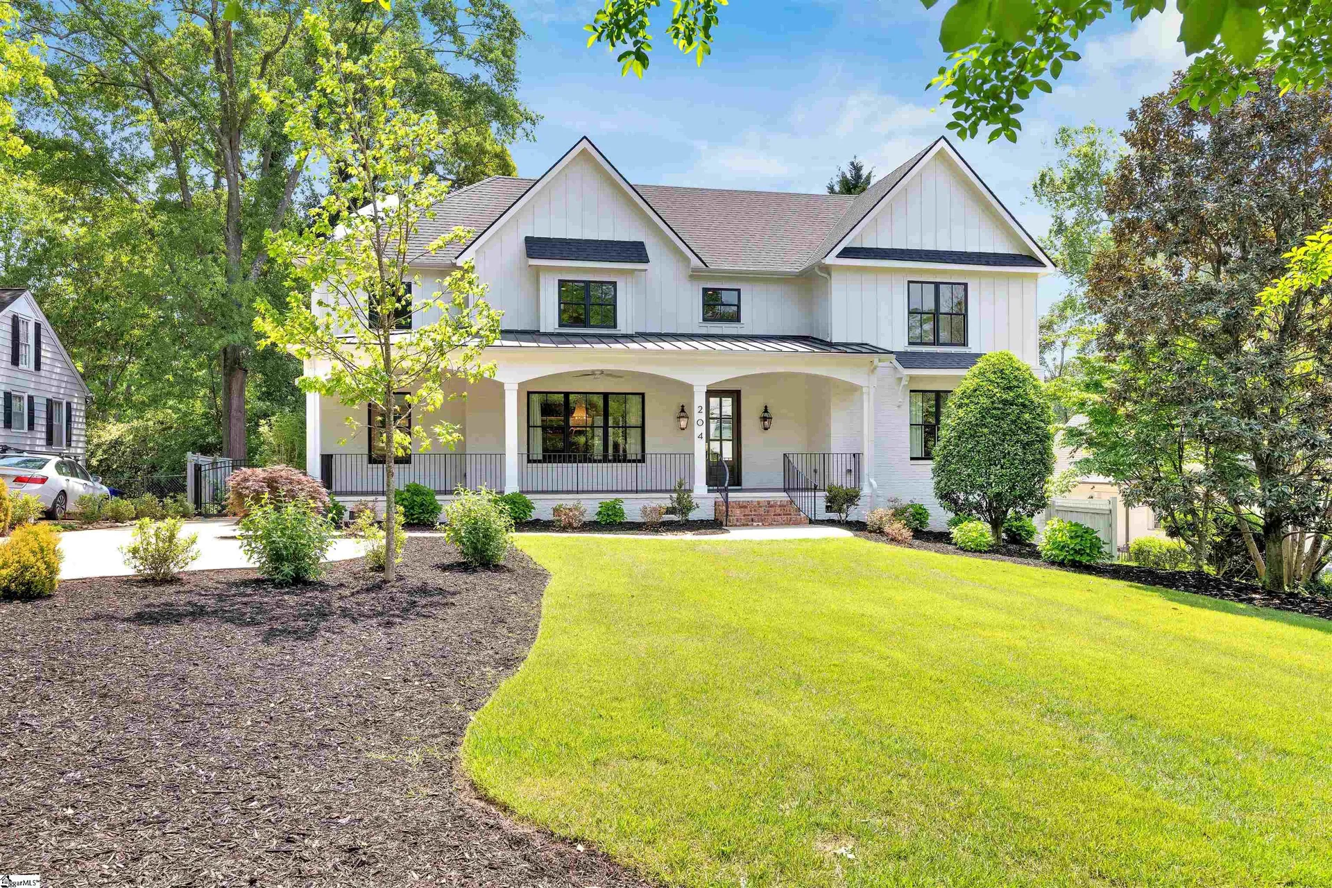 Augusta Road, Greenville Community