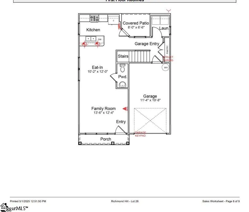 Property image 4 at 12110 Lansbury Drive, Inman, SC 29349