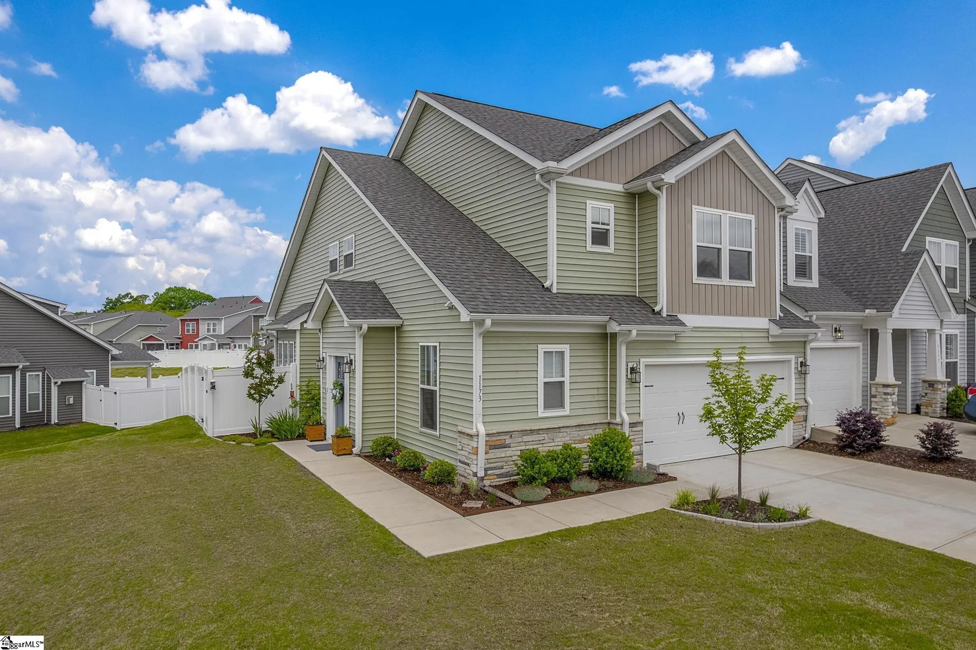 Property image 2 at 1173 Cobbler Lane, Boiling Springs, SC 29316-7474