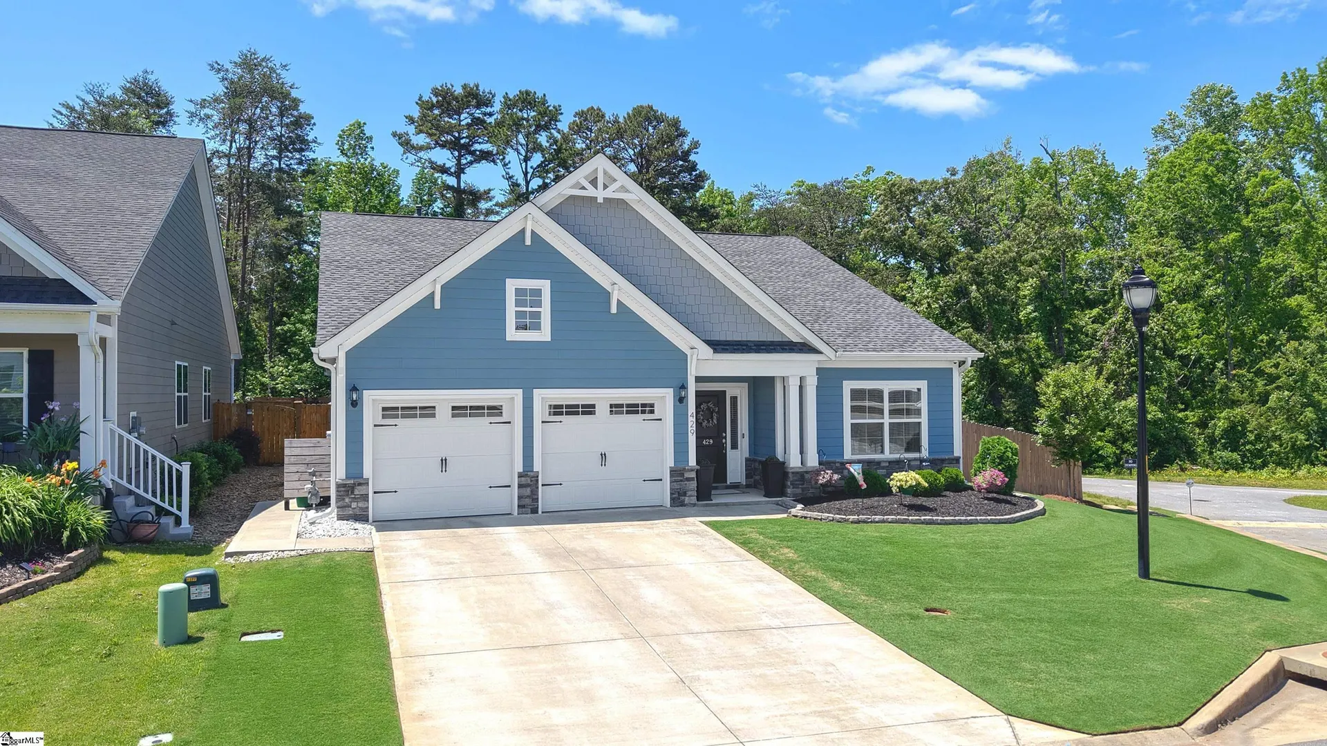 Property image 2 at 429 Rubia Drive, Greenville, SC 29607