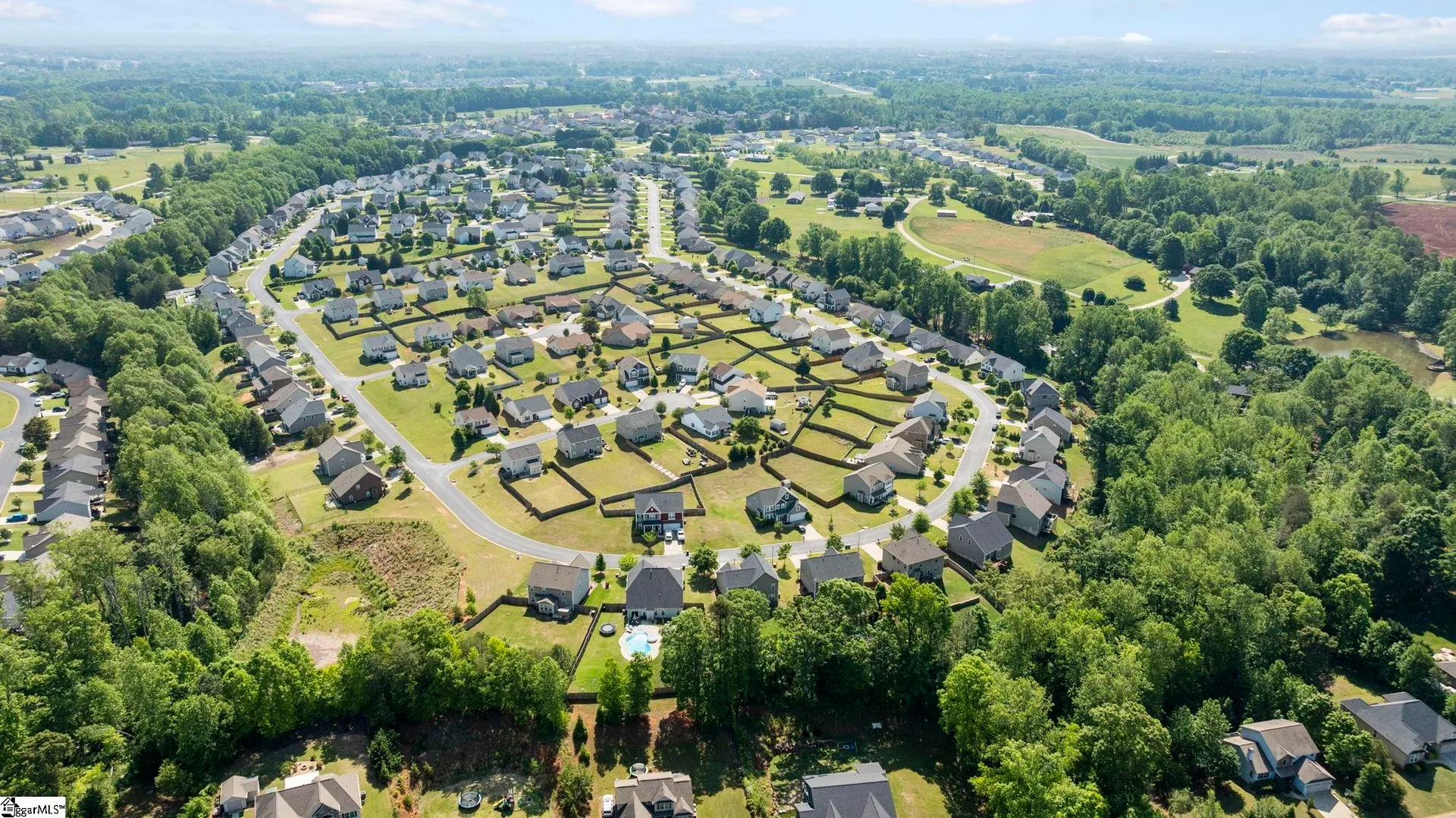 Cobbs Creek, Boiling Springs Community