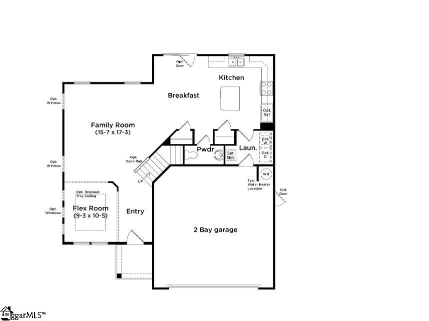 Property image 2 at 441 Briggs Drive, Easley, SC 29642