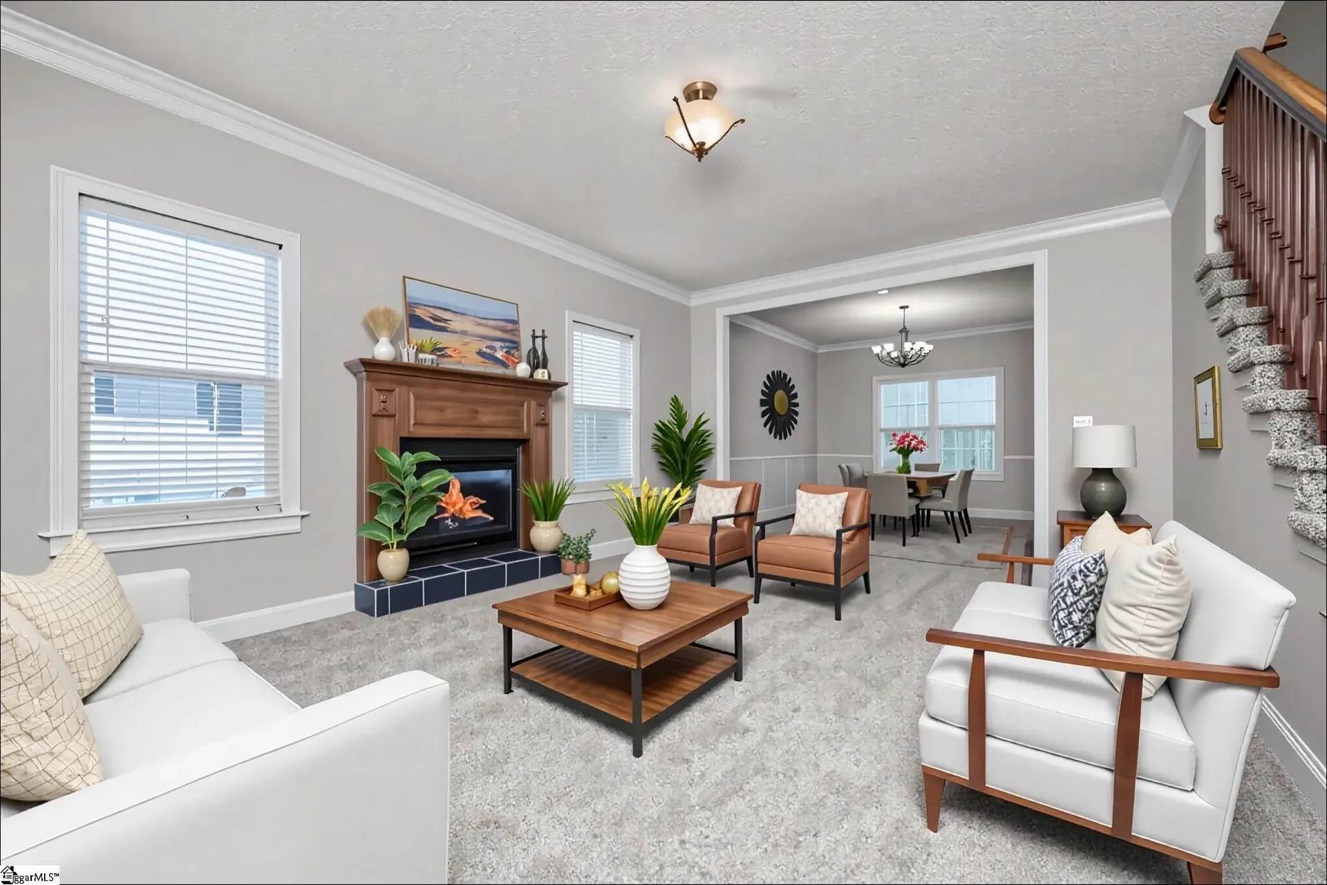 Property image 4 at 111 Stablechase Drive, Greenville, SC 29617
