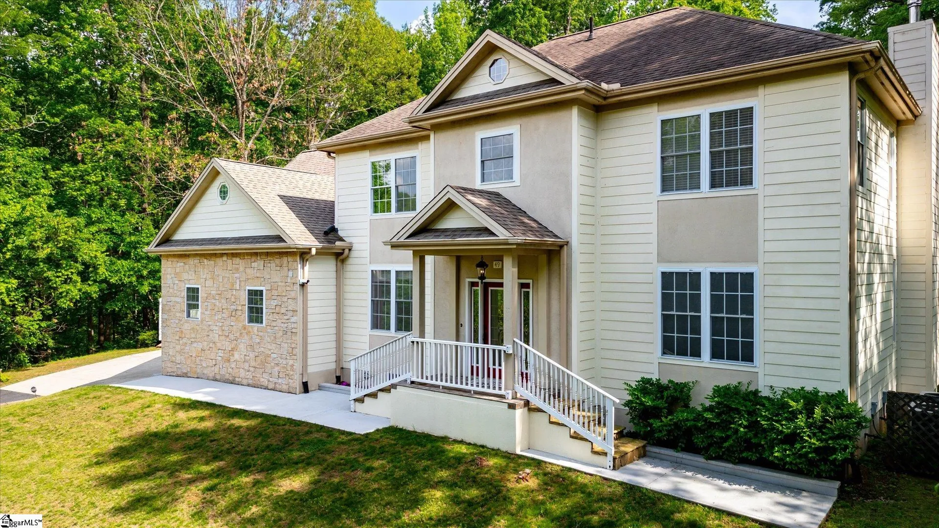 Property image 3 at 49 Pleasant Valley Trail, Travelers Rest, SC 29690