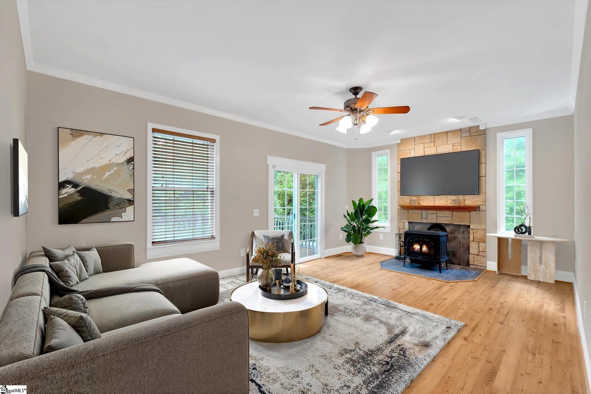 Property image 4 at 49 Pleasant Valley Trail, Travelers Rest, SC 29690