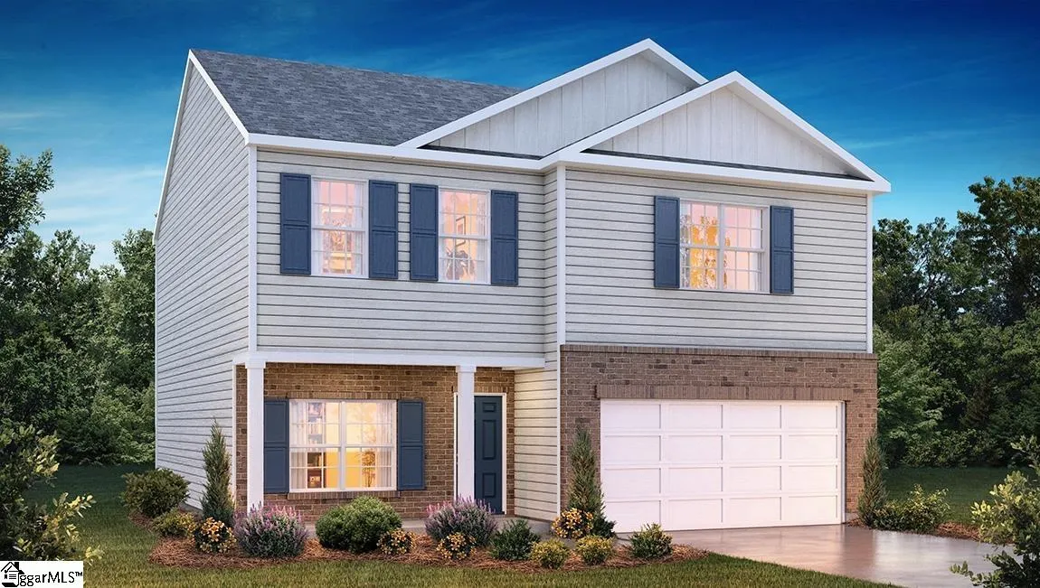 Property image 1 at 3283 Cypress Hollow Drive, Moore, SC 29369