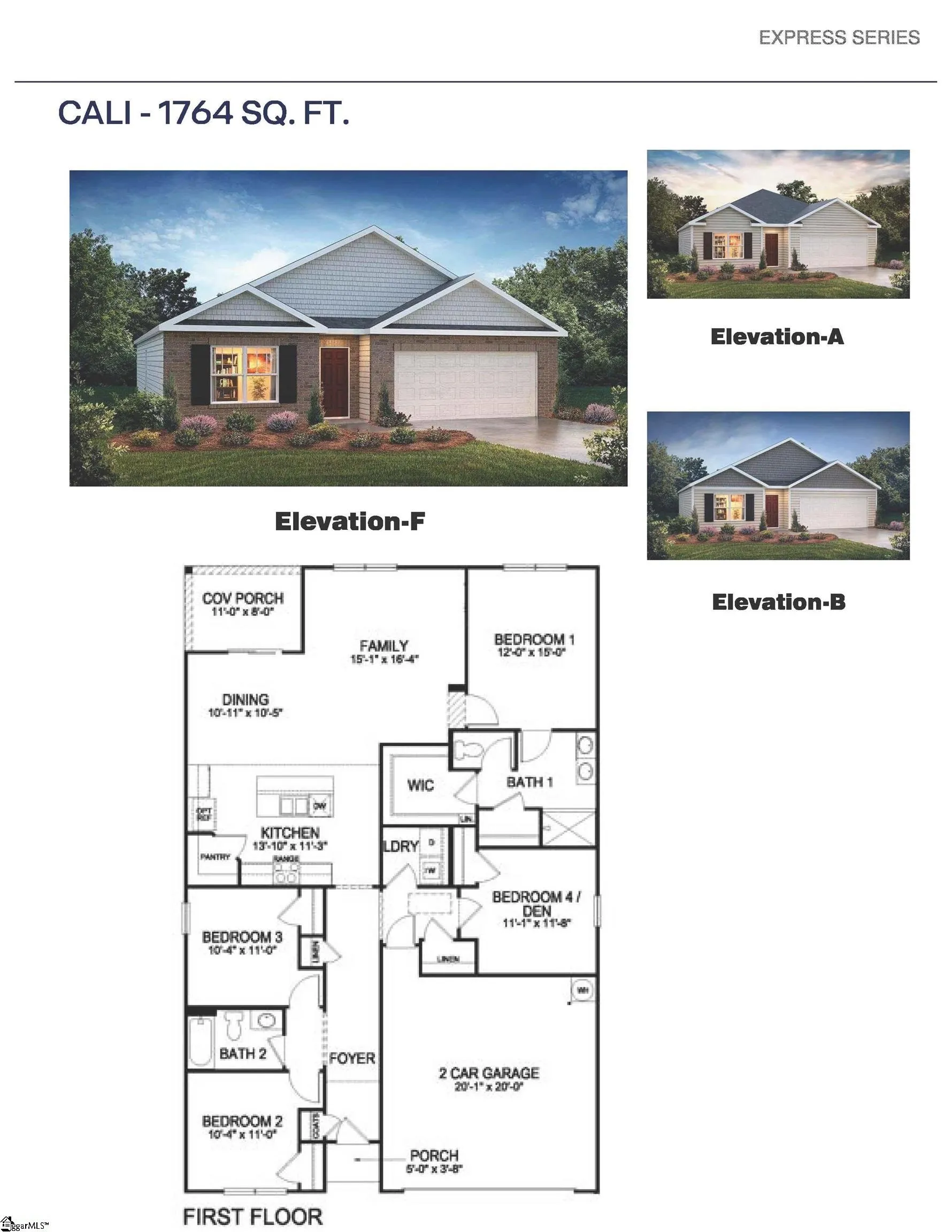 Property image 4 at 1649 Martingale Way, Roebuck, SC 29376