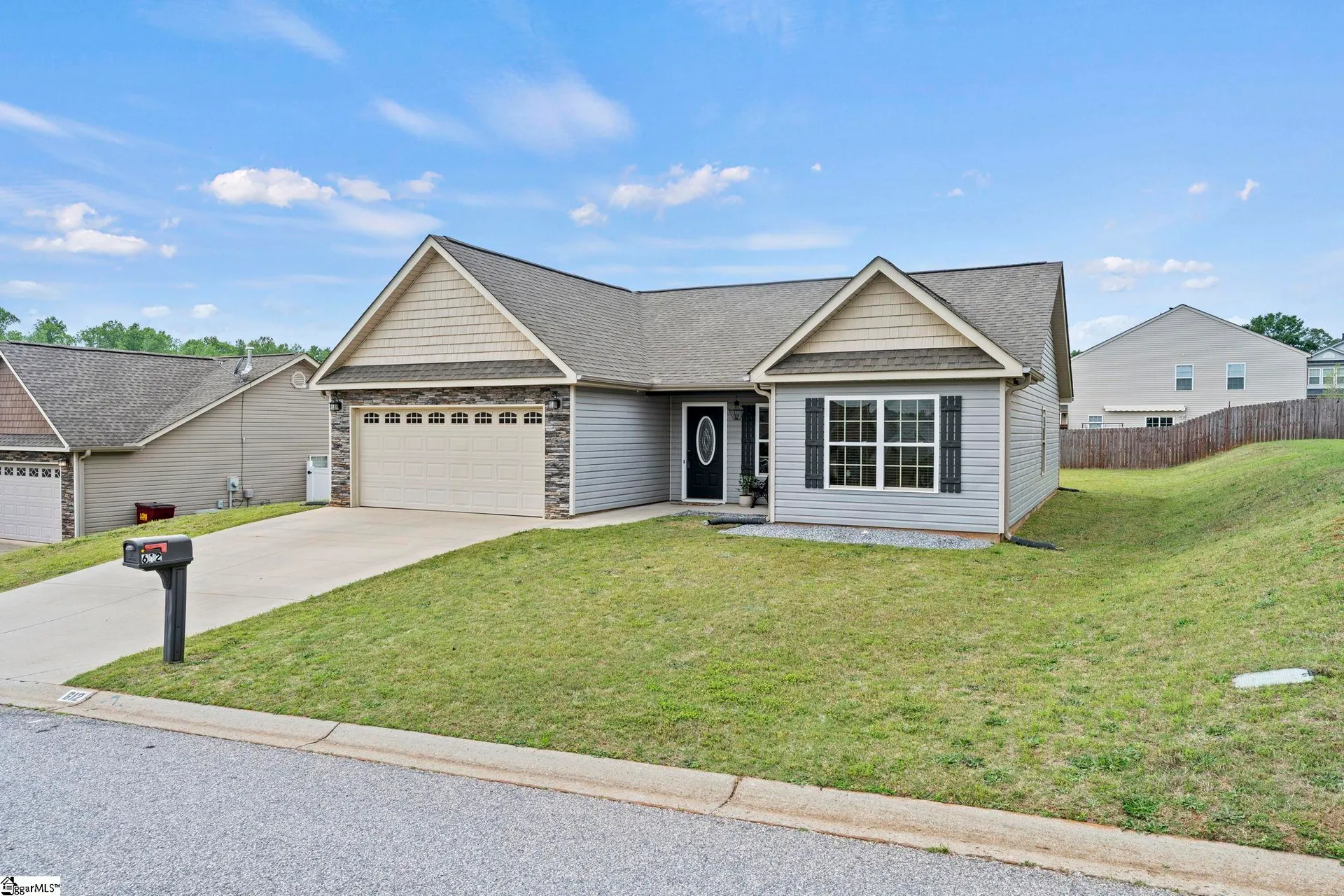Property image 2 at 612 Renita Drive, Boiling Springs, SC 29316