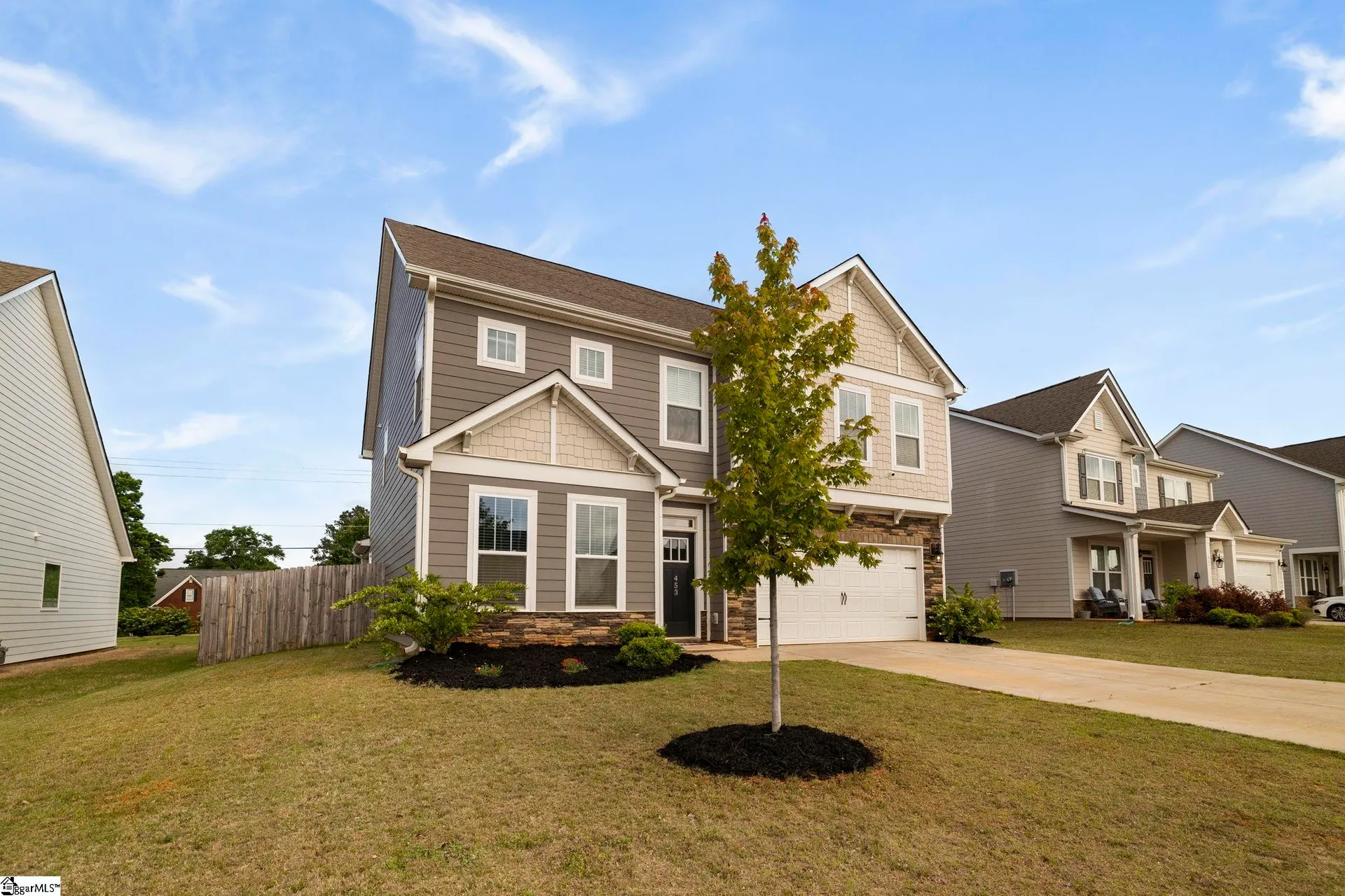 Property image 2 at 453 Pine Nut Way, Boiling Springs, SC 29316