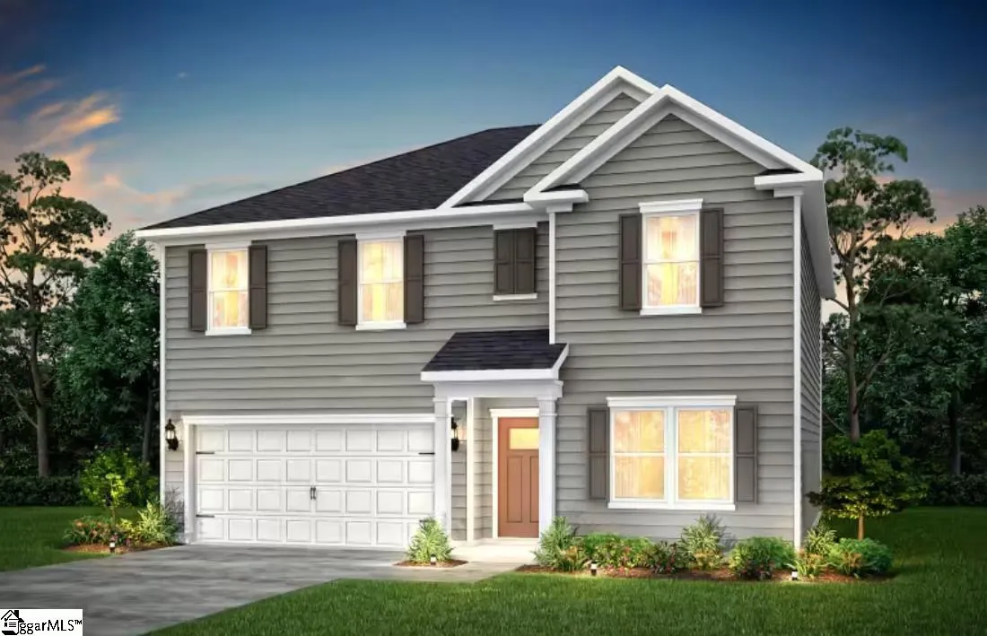 Briarwood Reserve, Spartanburg Community