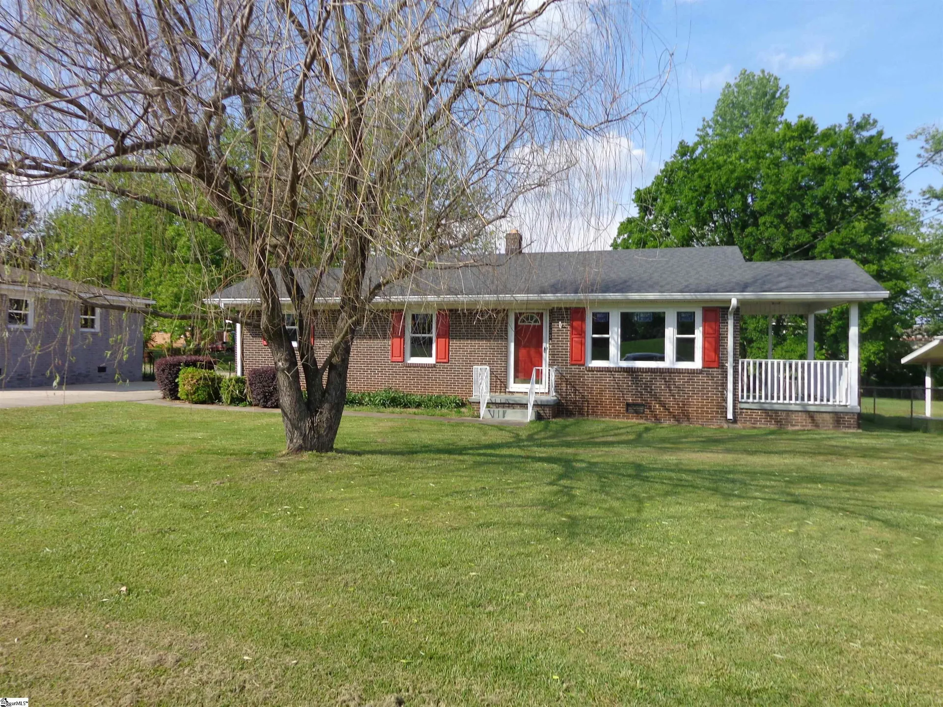 Monaghan, Greenville Community