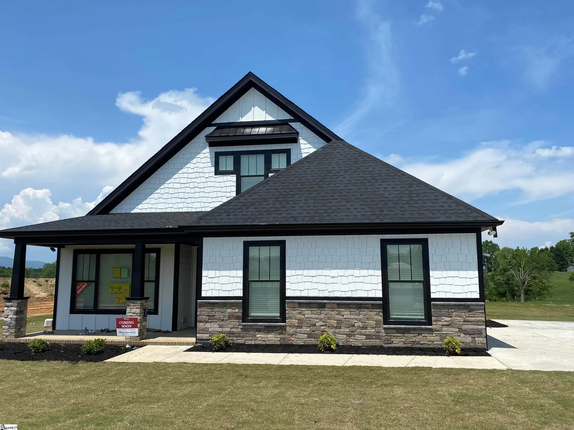 Alder Pond, Campobello Community