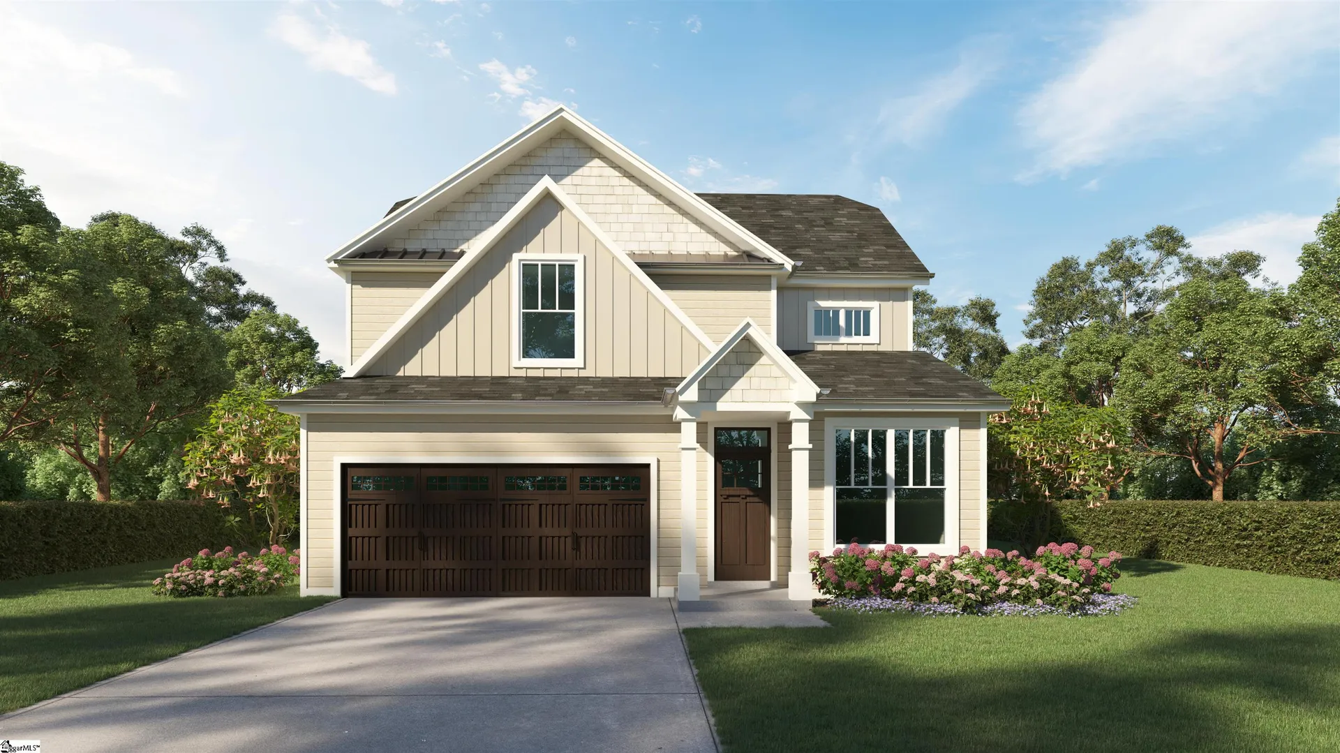 Bentley Manor, Greer Community