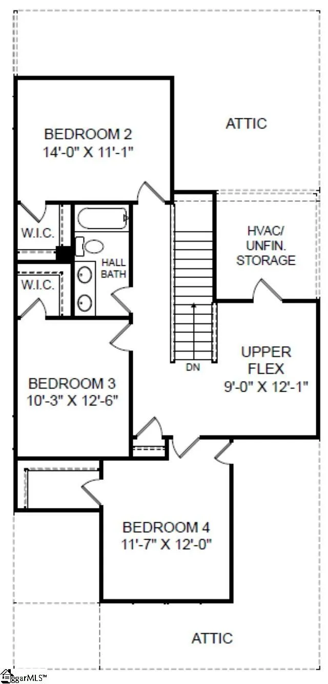 Property image 5 at 609 Isleworth Lane, Greenville, SC 29611