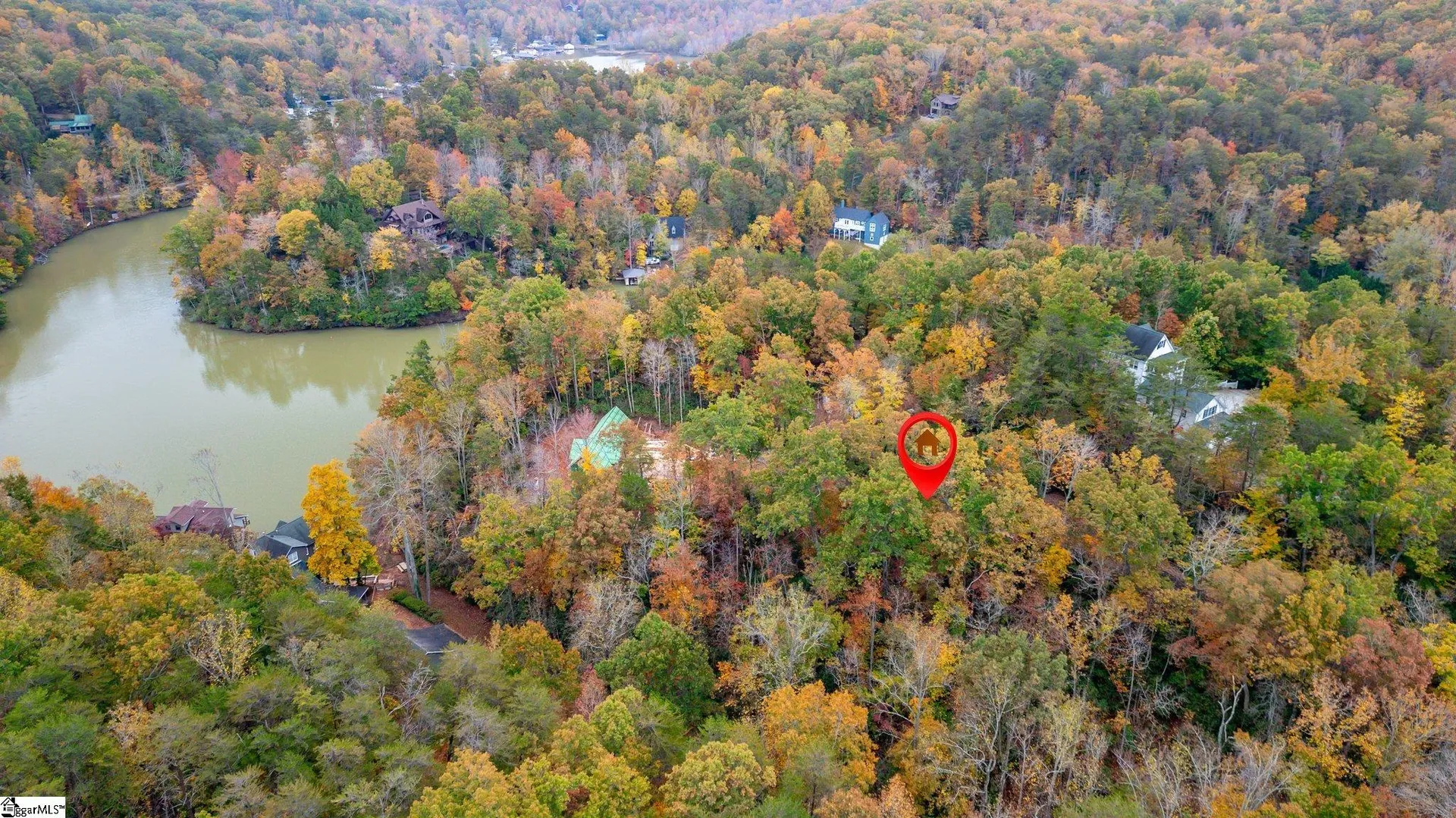 Property image 3 at 524 Caledonia Loop, Landrum, SC 29356