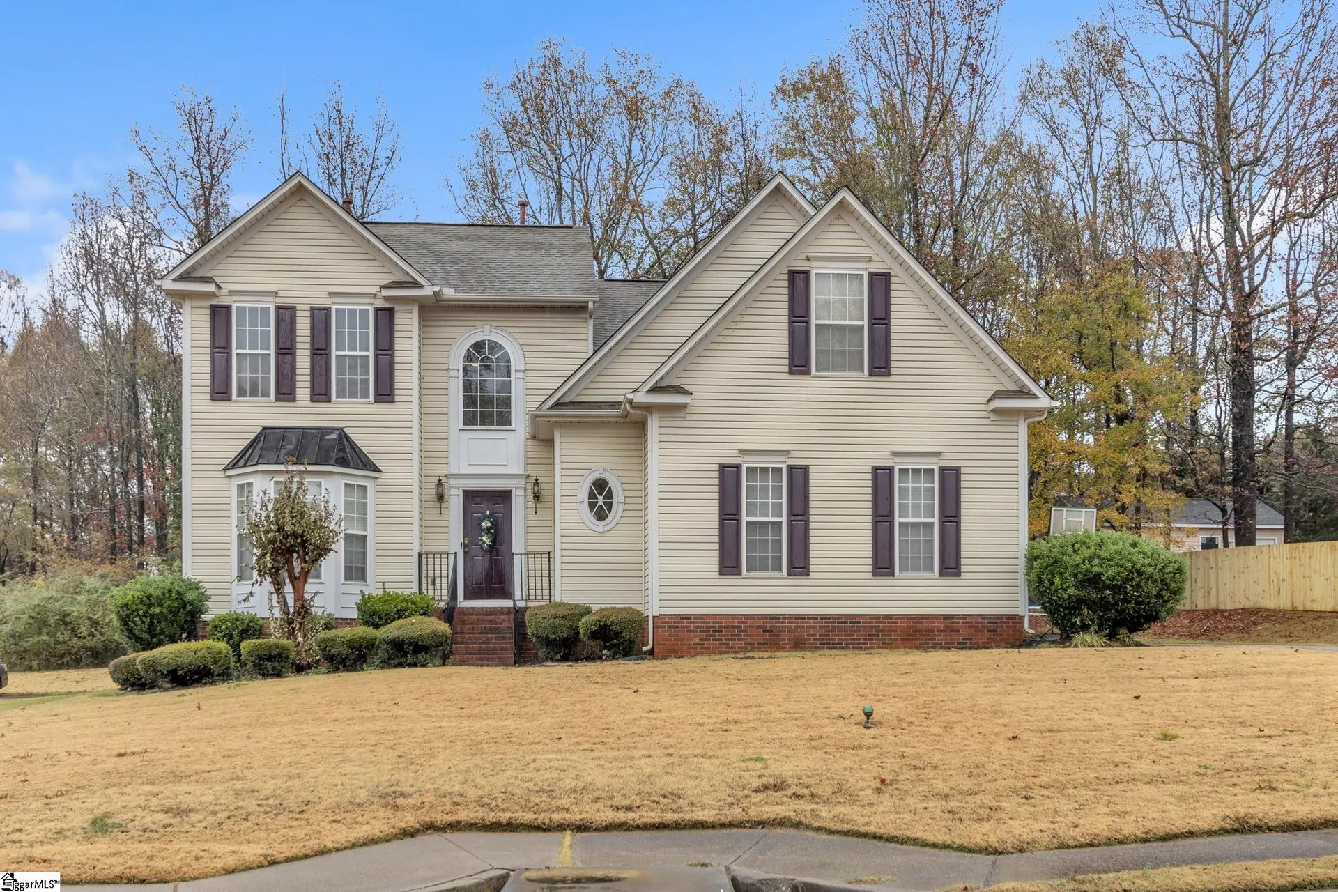 Parks Grove, Fountain Inn Community