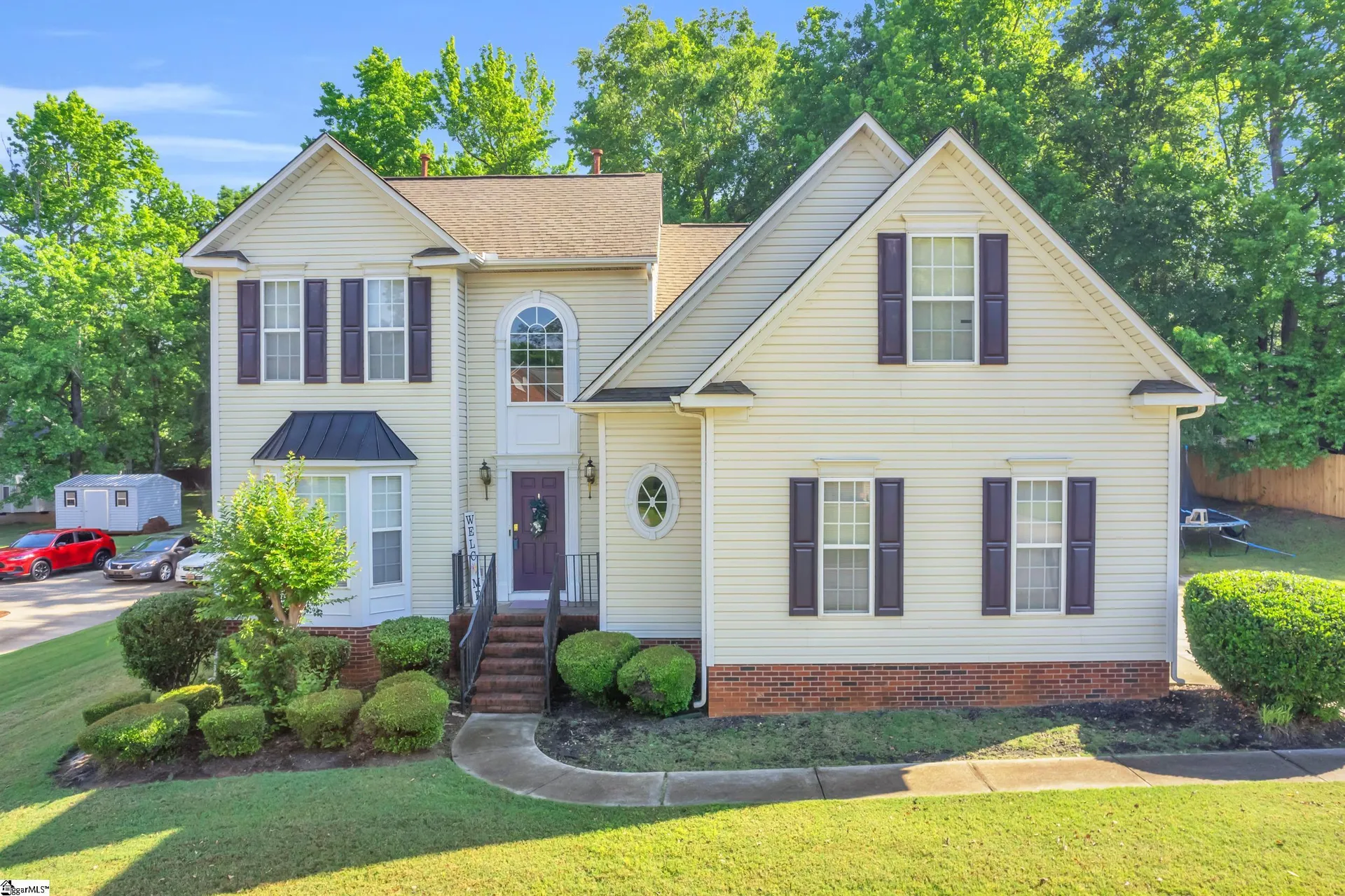 Property image 2 at 416 Scarlet Oak Drive, Fountain Inn, SC 29644
