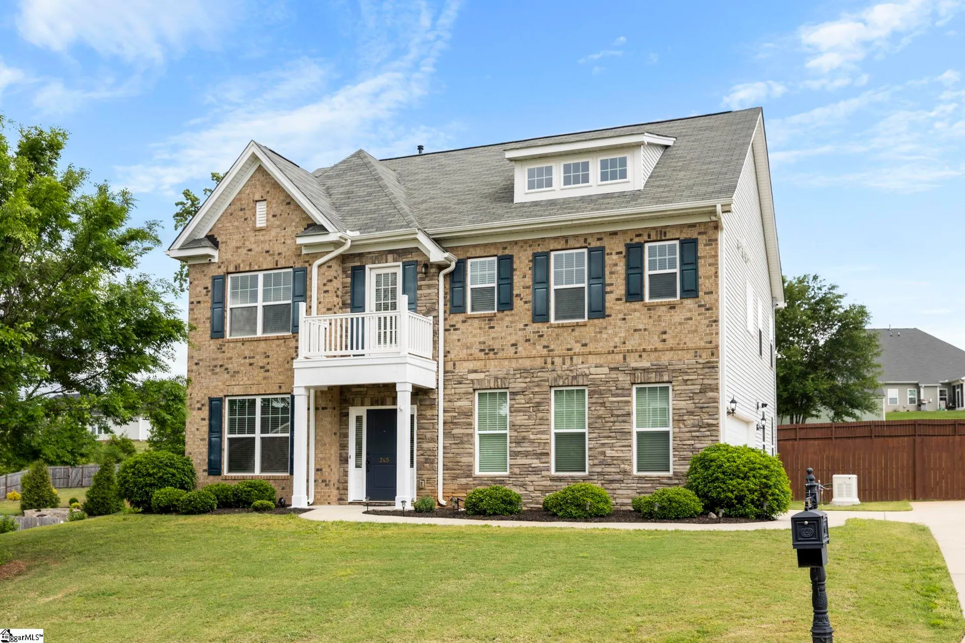 Cool Waters, Inman Community