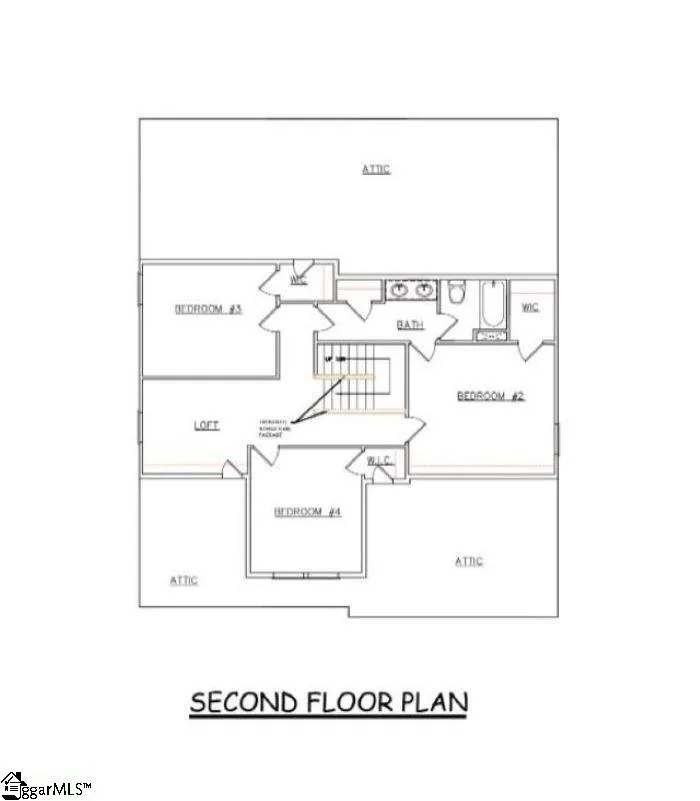 Property image 3 at 217 Talbert Trail, Landrum, SC 29356
