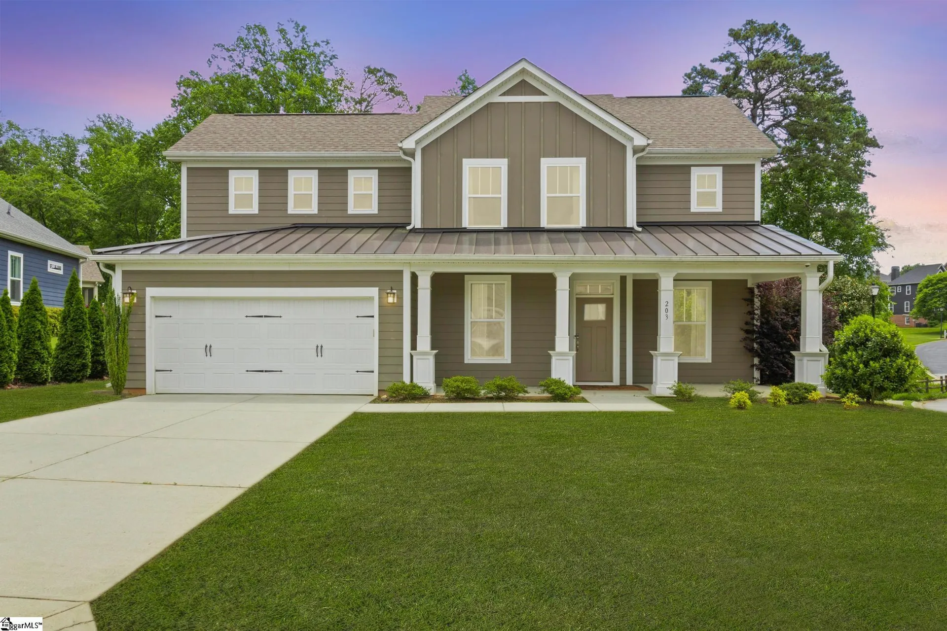 The Reserve at Richglen, Greer Community