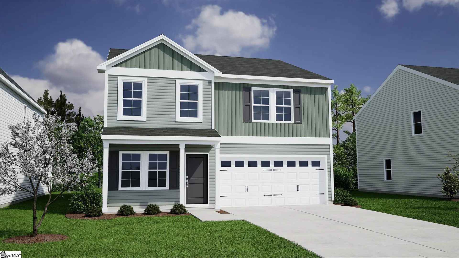 Property image 1 at 7246 New Harmony Way, Inman, SC 29349