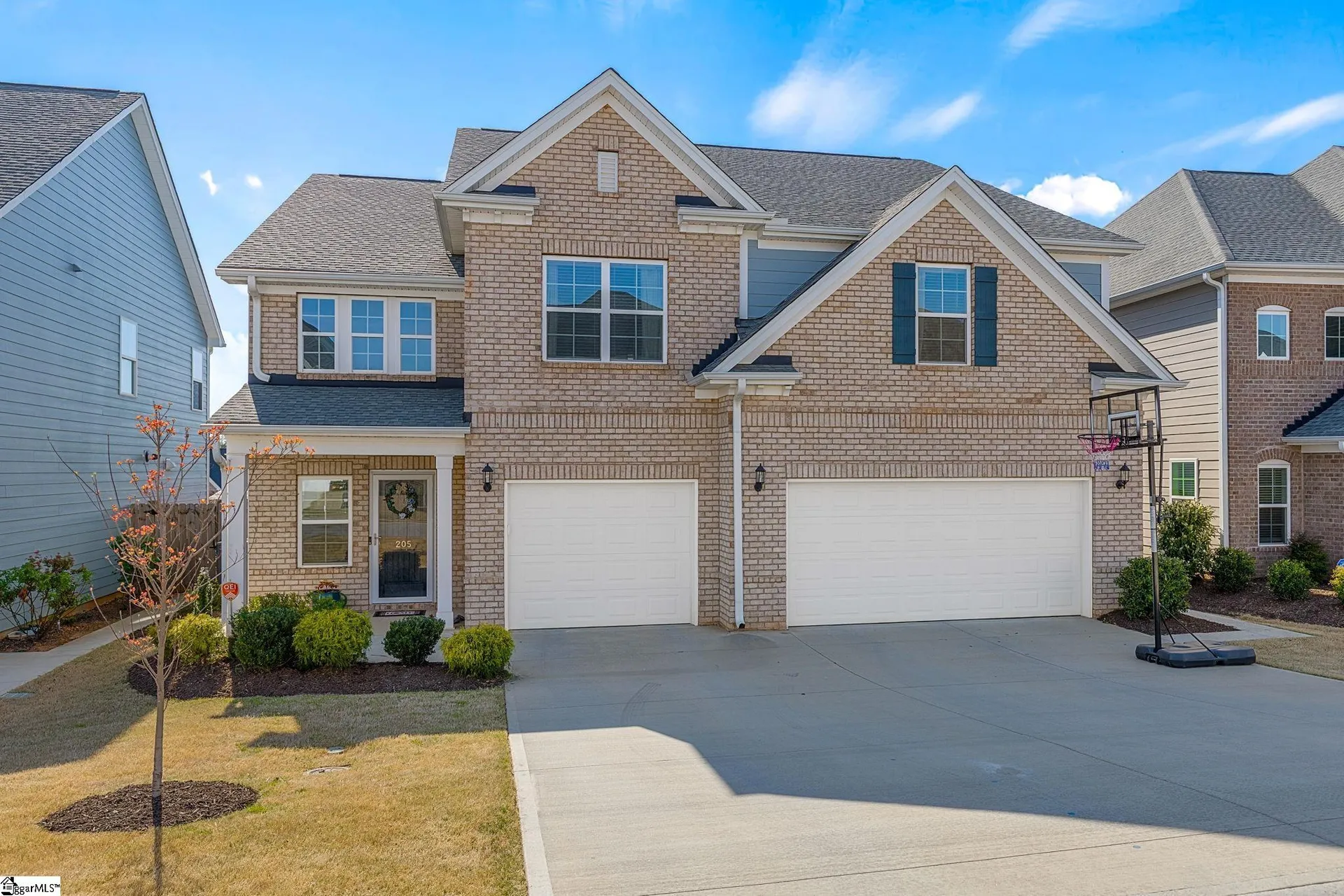 Property image 1 at 205 Reseda Drive, Greenville, SC 29607