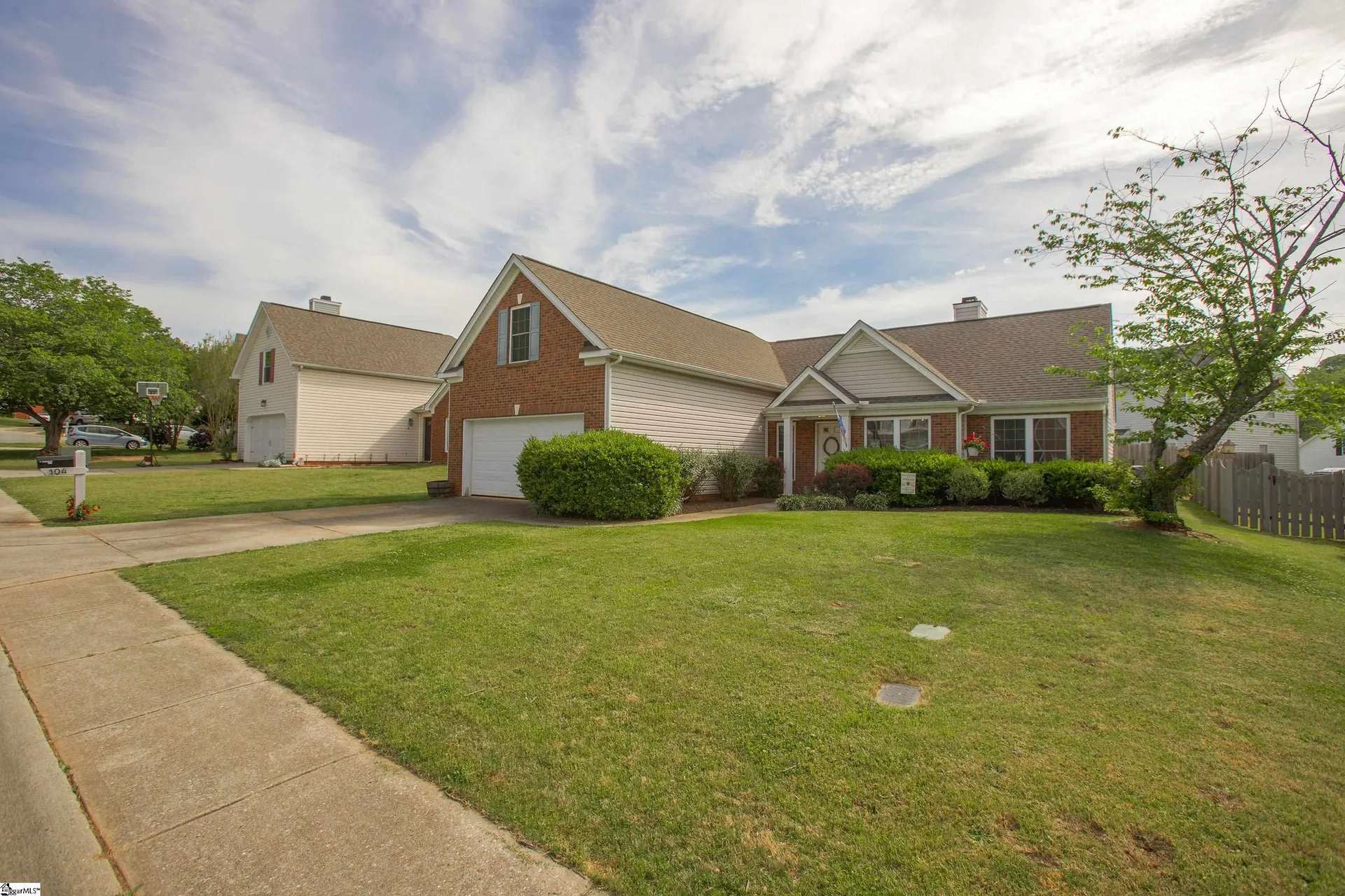Property image 3 at 104 Ashby Cross Court, Greer, SC 29651
