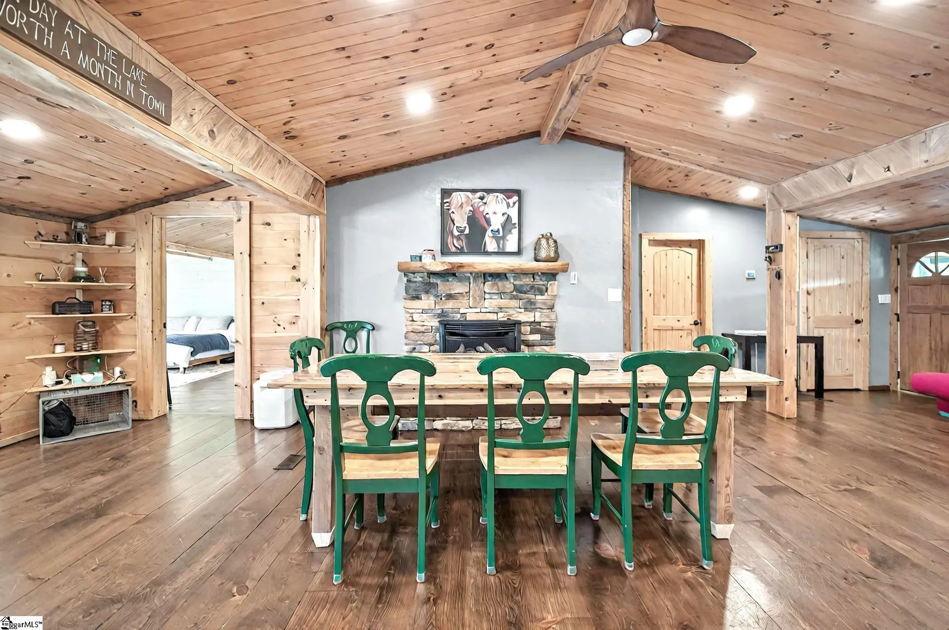 Property image 5 at 261 Joann Circle, Fair Play, SC 29643