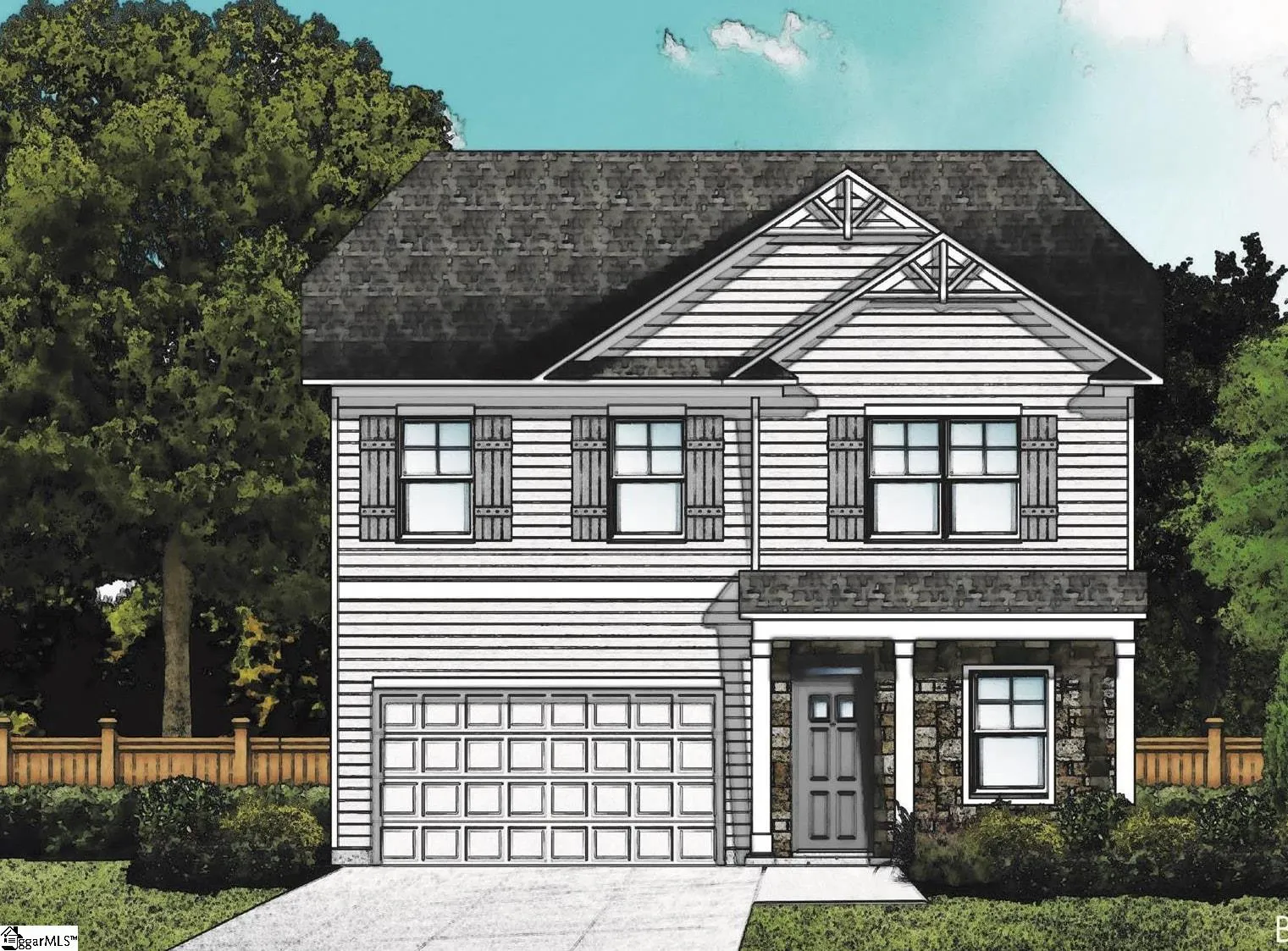 Springwood Grove, Central Community