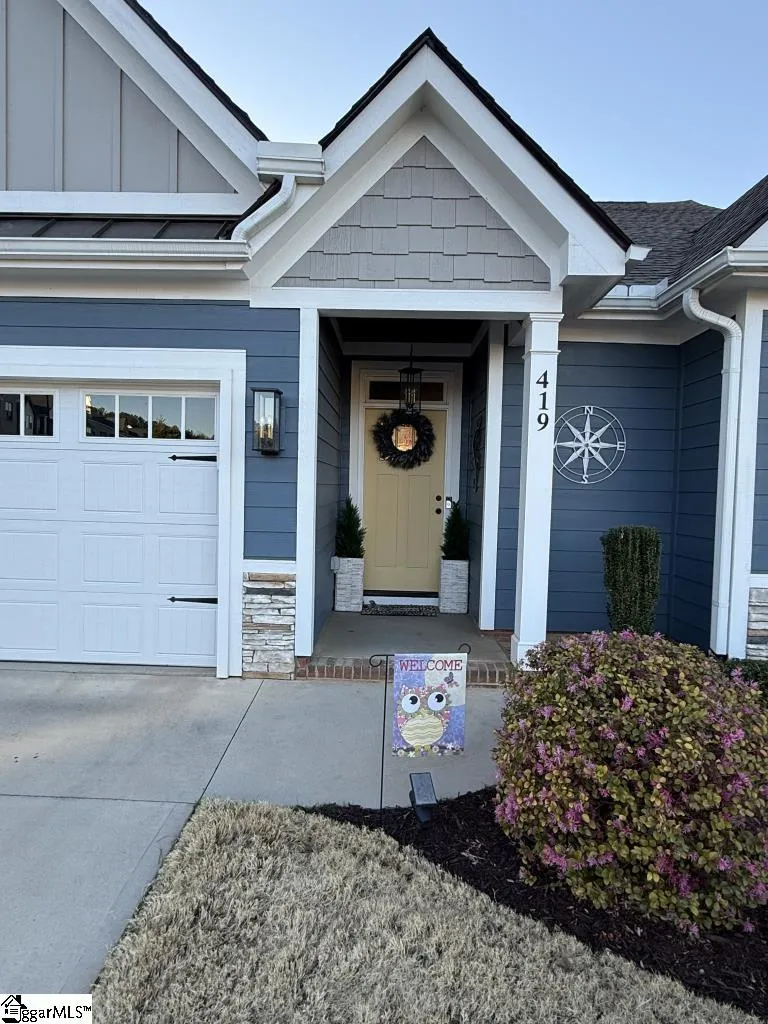 Property image 3 at 419 Yellowbird Street, Taylors, SC 29687