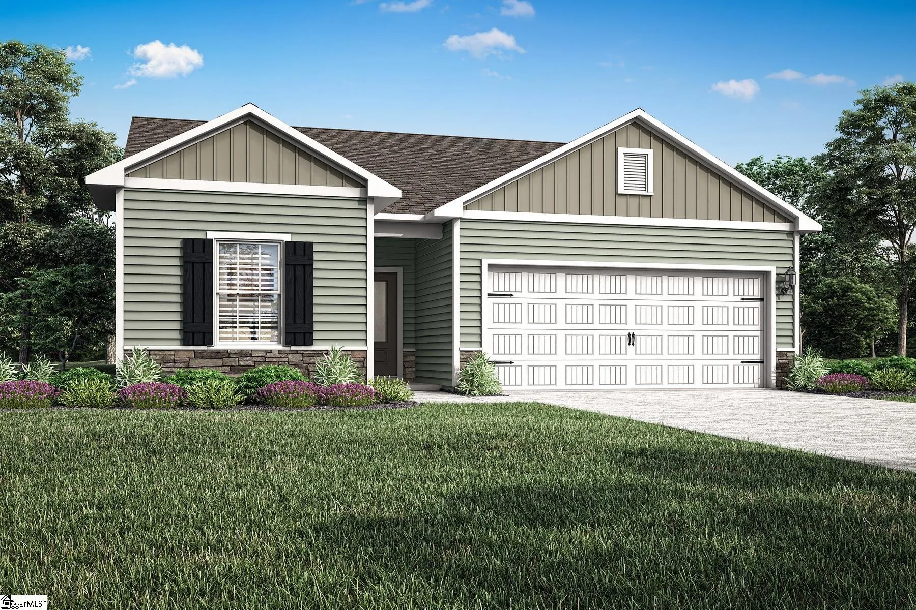 Property image 1 at 1221 Crested Iris Street, Moore, SC 29369
