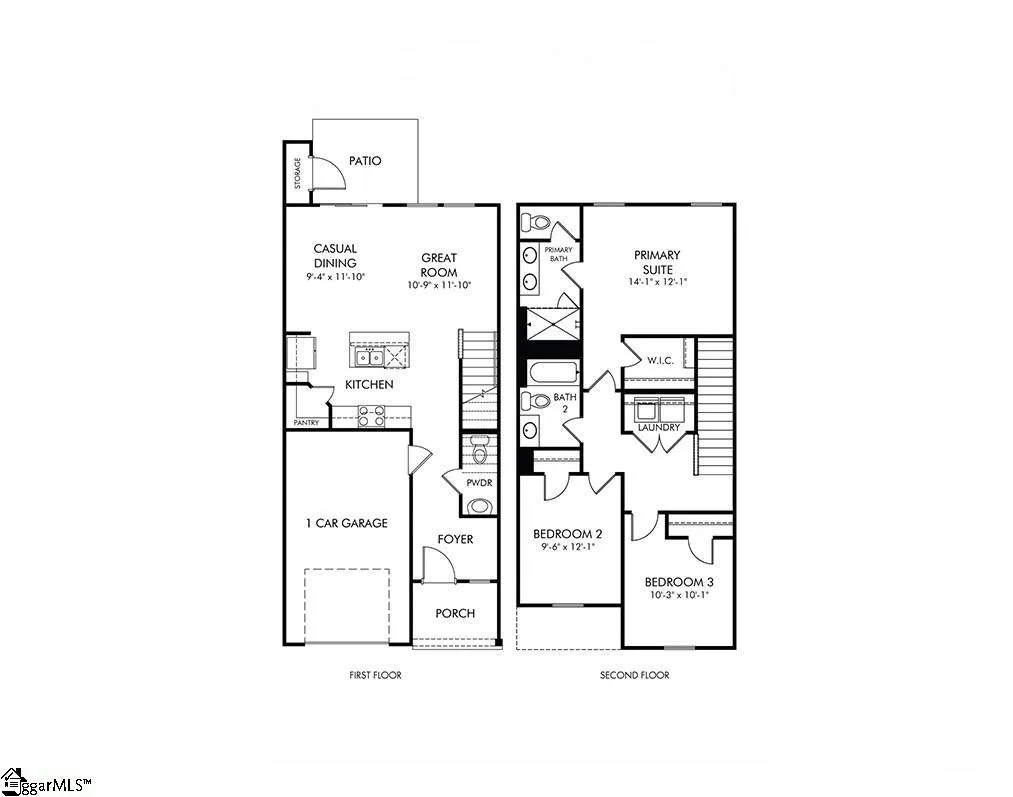 Property image 2 at 217 Cupid Court, Greer, SC 29651