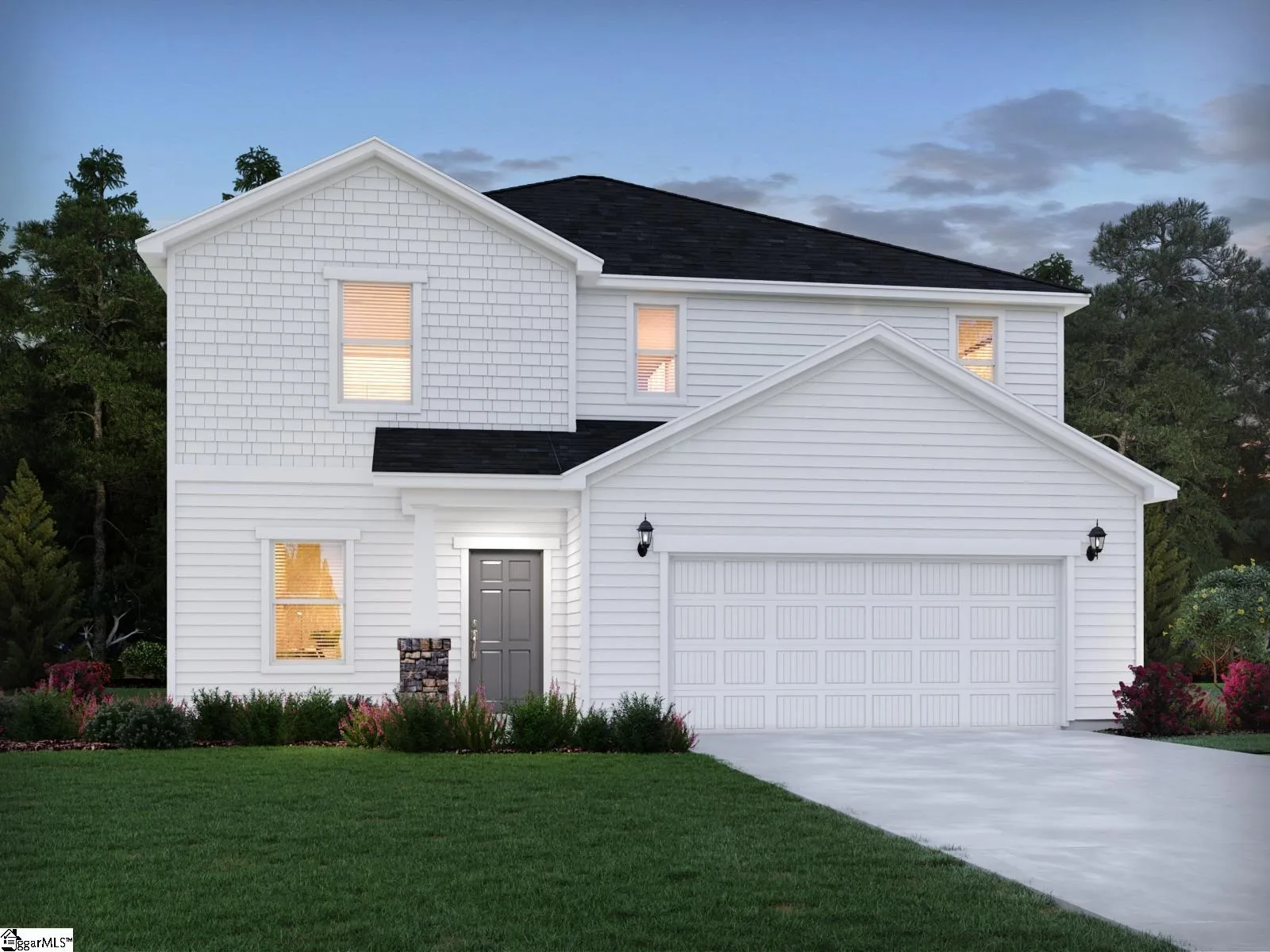 Creek Ridge, Spartanburg Community