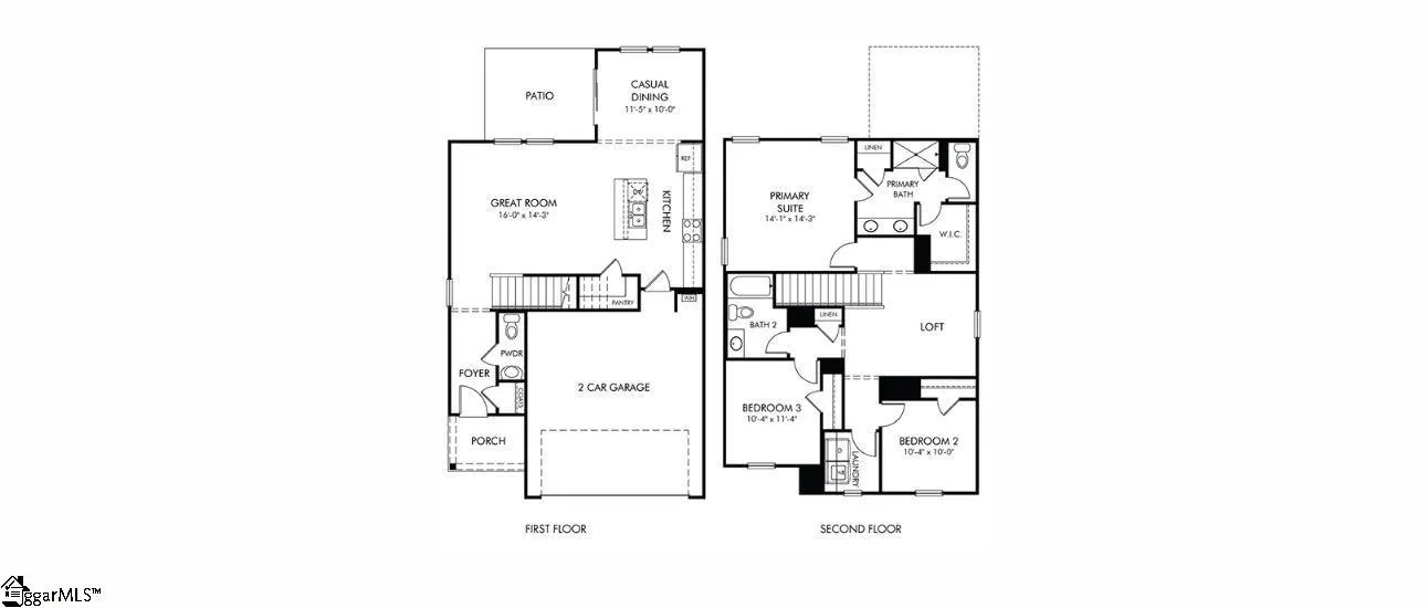 Property image 2 at 809 Landward Court, Spartanburg, SC 29301